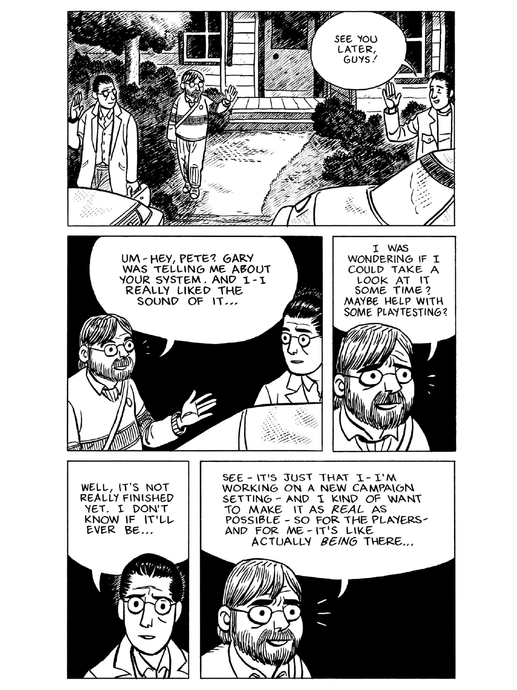 Read online Incomplete Works comic -  Issue # TPB (Part 2) - 33