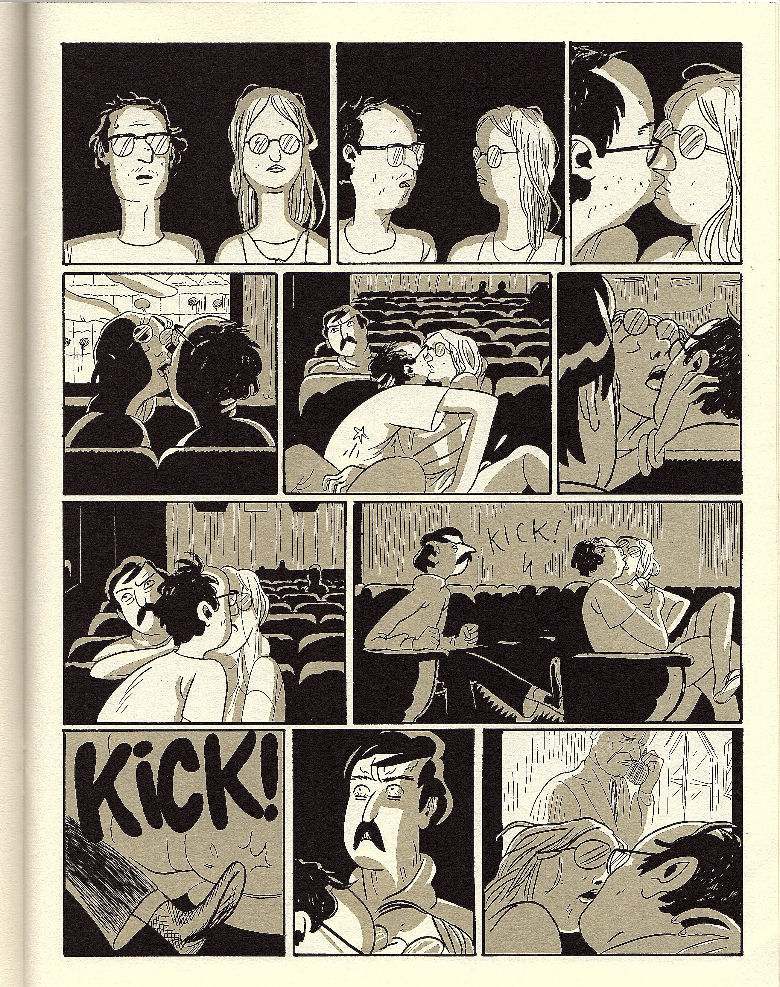 Read online Crickets comic -  Issue #6 - 23