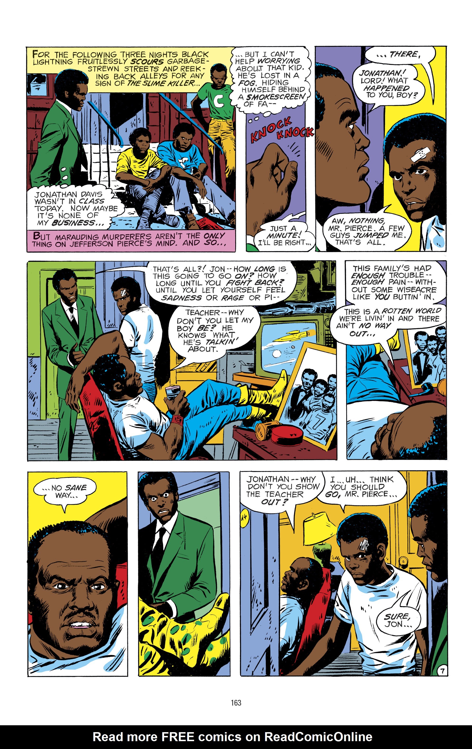 Read online Black Lightning comic -  Issue # (1977) _TPB 2 (Part 2) - 60