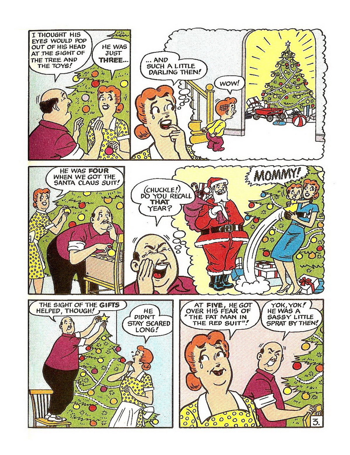 Read online Archie's Double Digest Magazine comic -  Issue #105 - 29