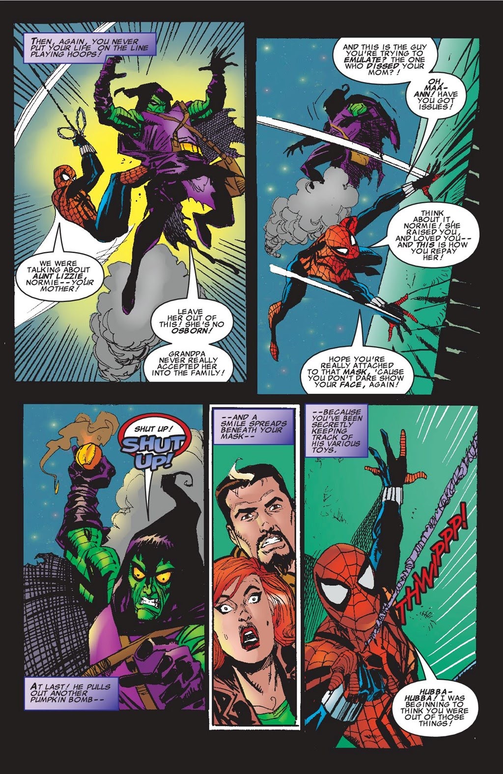 Read online Spider-Man: Spider-Verse comic -  Issue # Spider-Women - 63