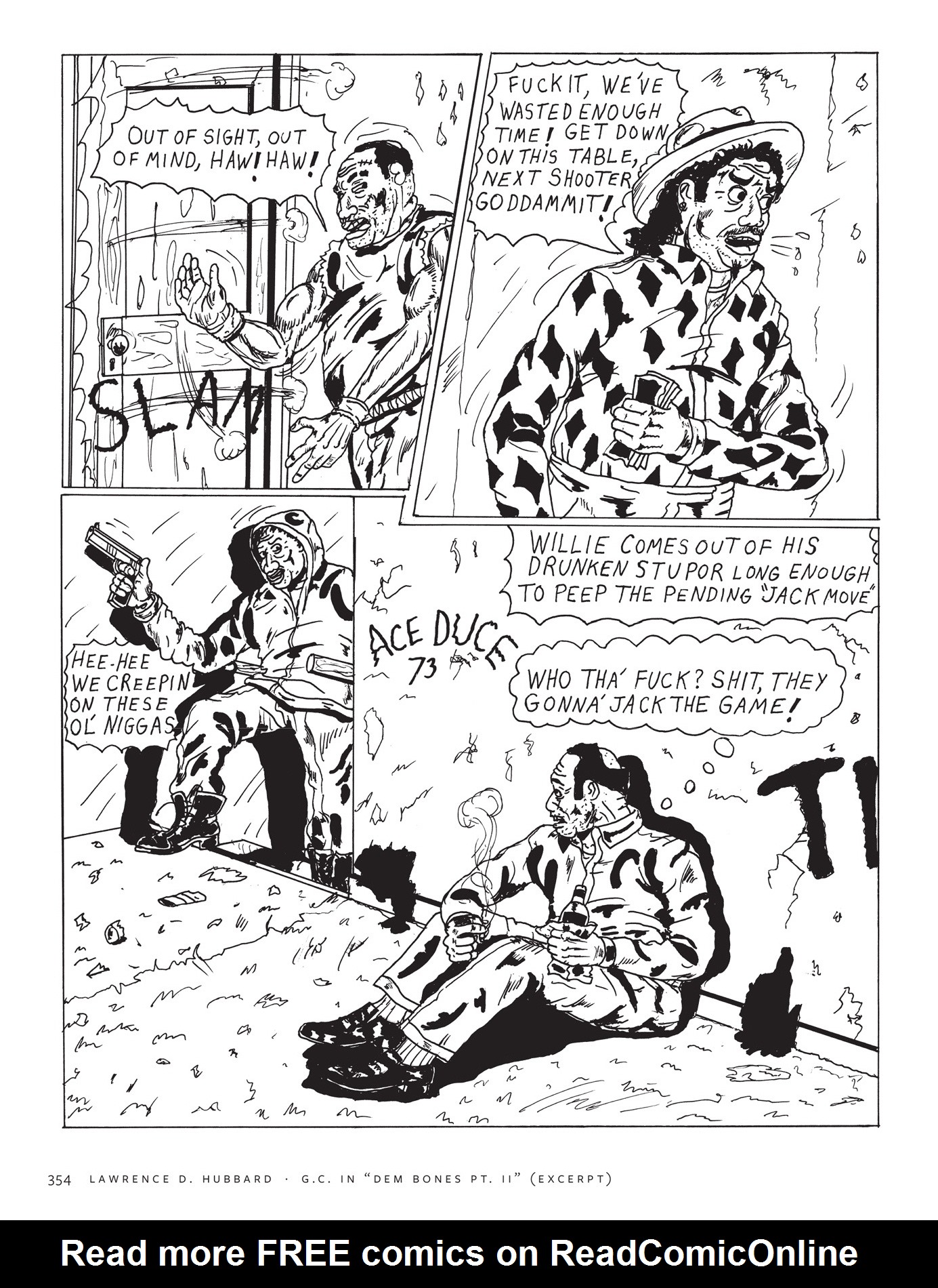 Read online The Best American Comics comic -  Issue # TPB 12 (Part 4) - 63