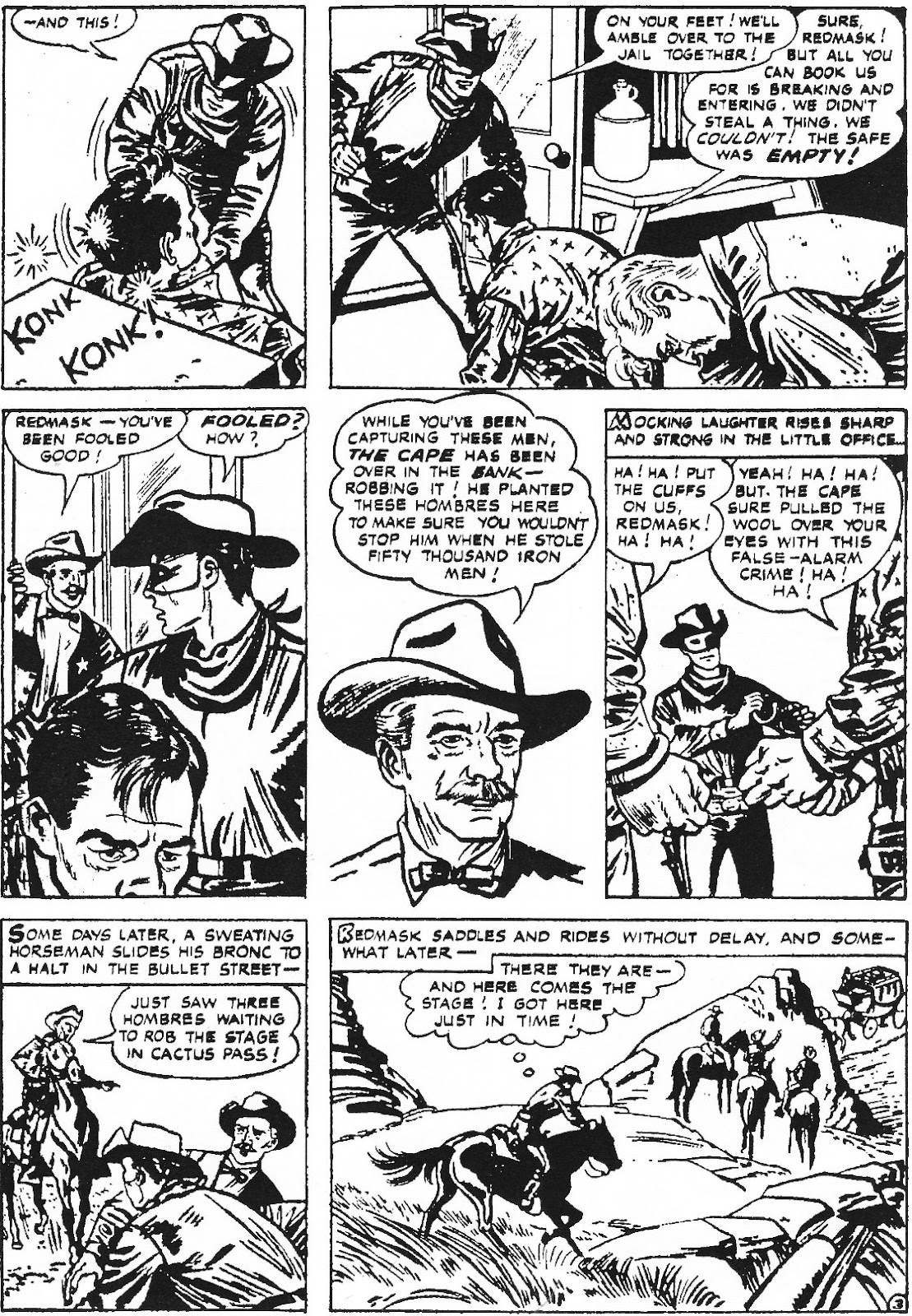Best of the West (1998) issue 67 - Page 5