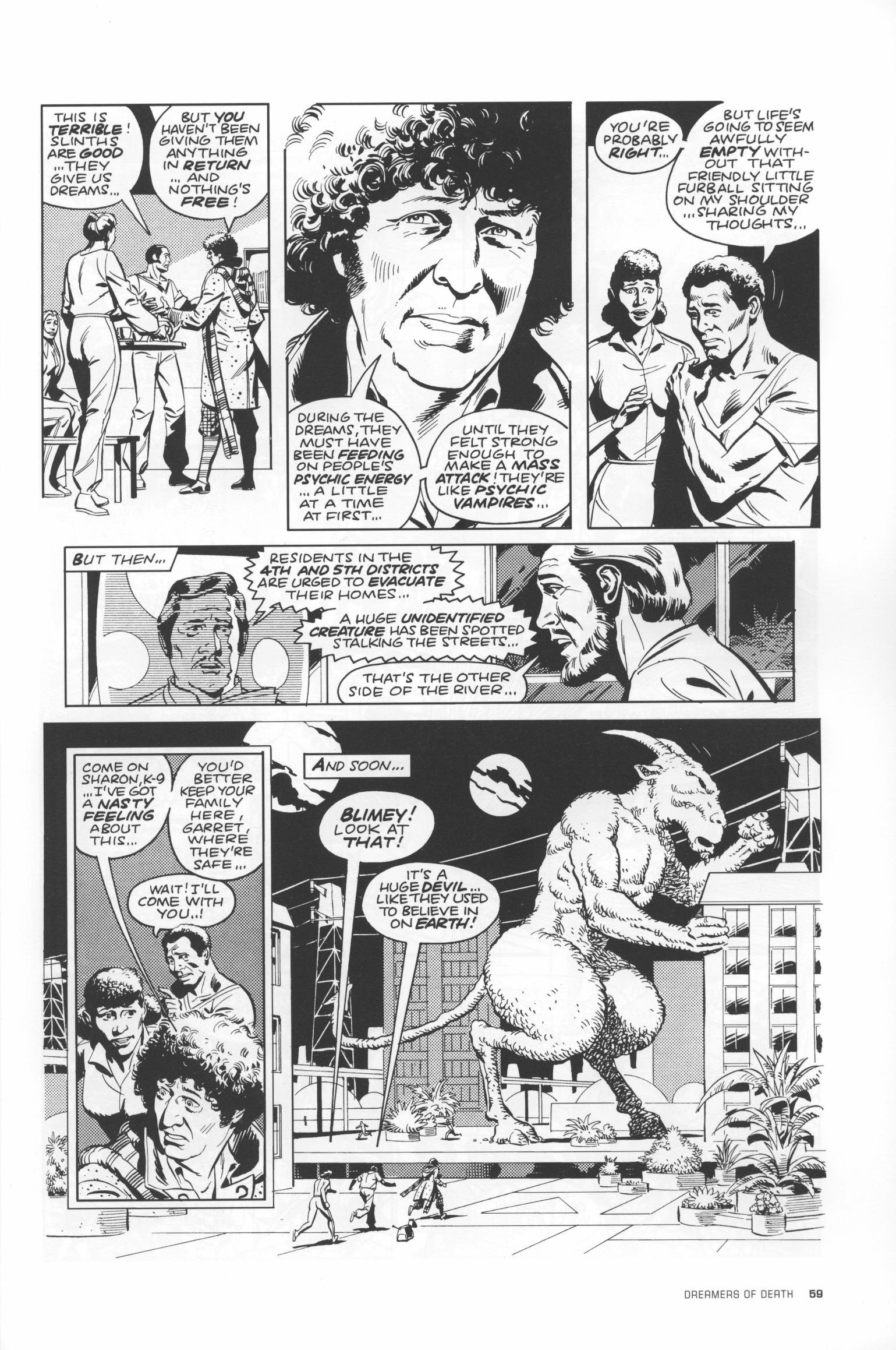 Read online Doctor Who Graphic Novel comic -  Issue # TPB 2 (Part 1) - 58