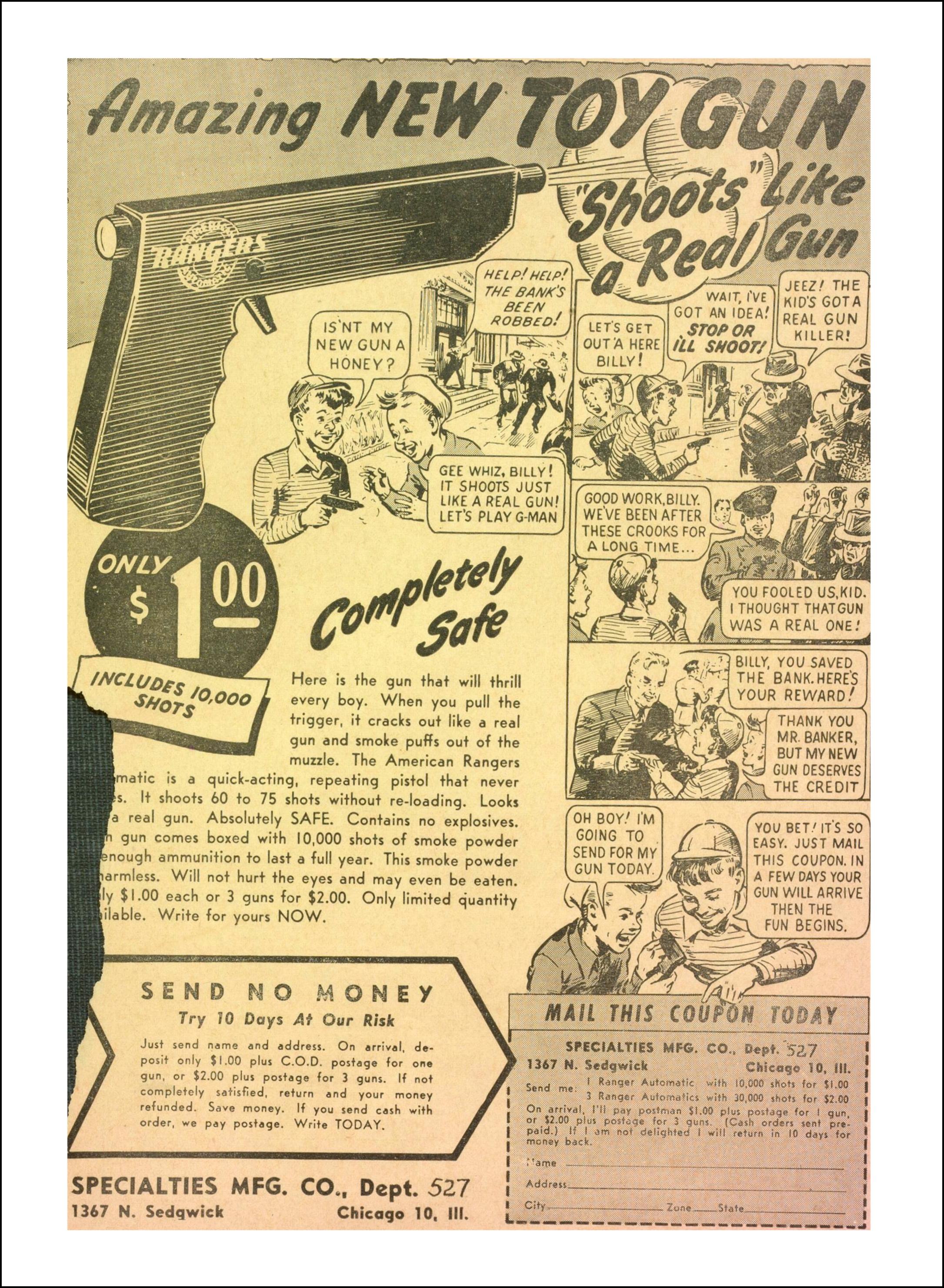 Read online Crimes By Women comic -  Issue #4 - 35