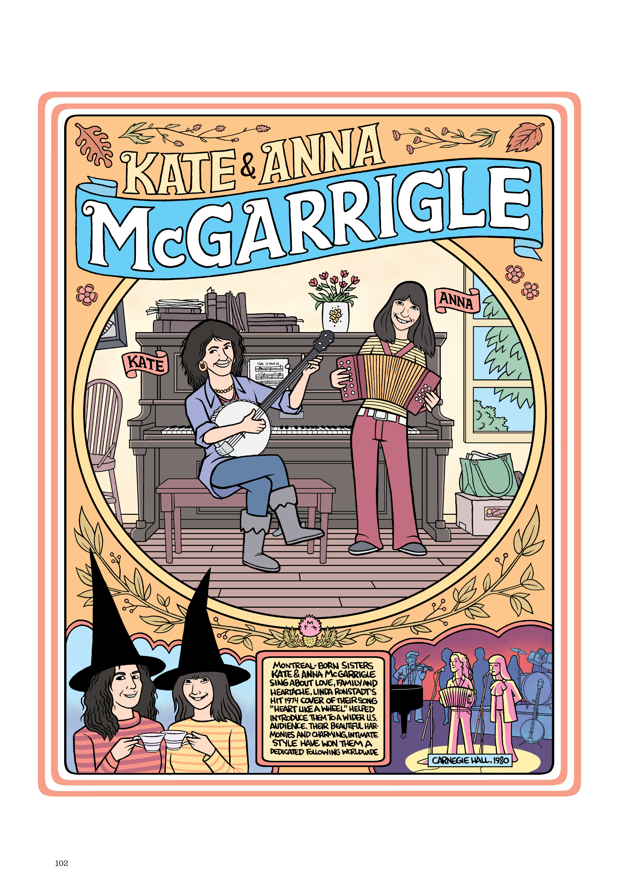 Read online Now: The New Comics Anthology comic -  Issue #8 - 102