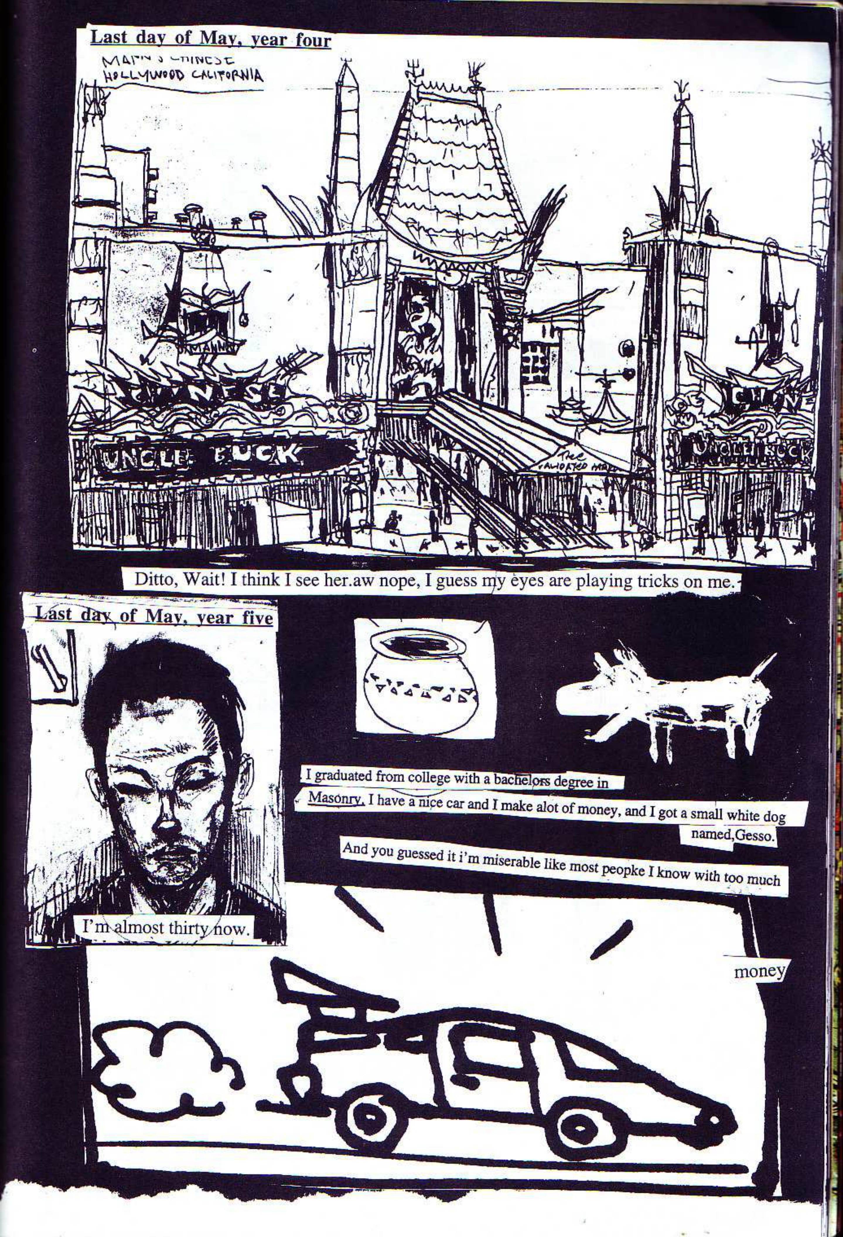 Read online Slow Jams comic -  Issue # TPB - 49