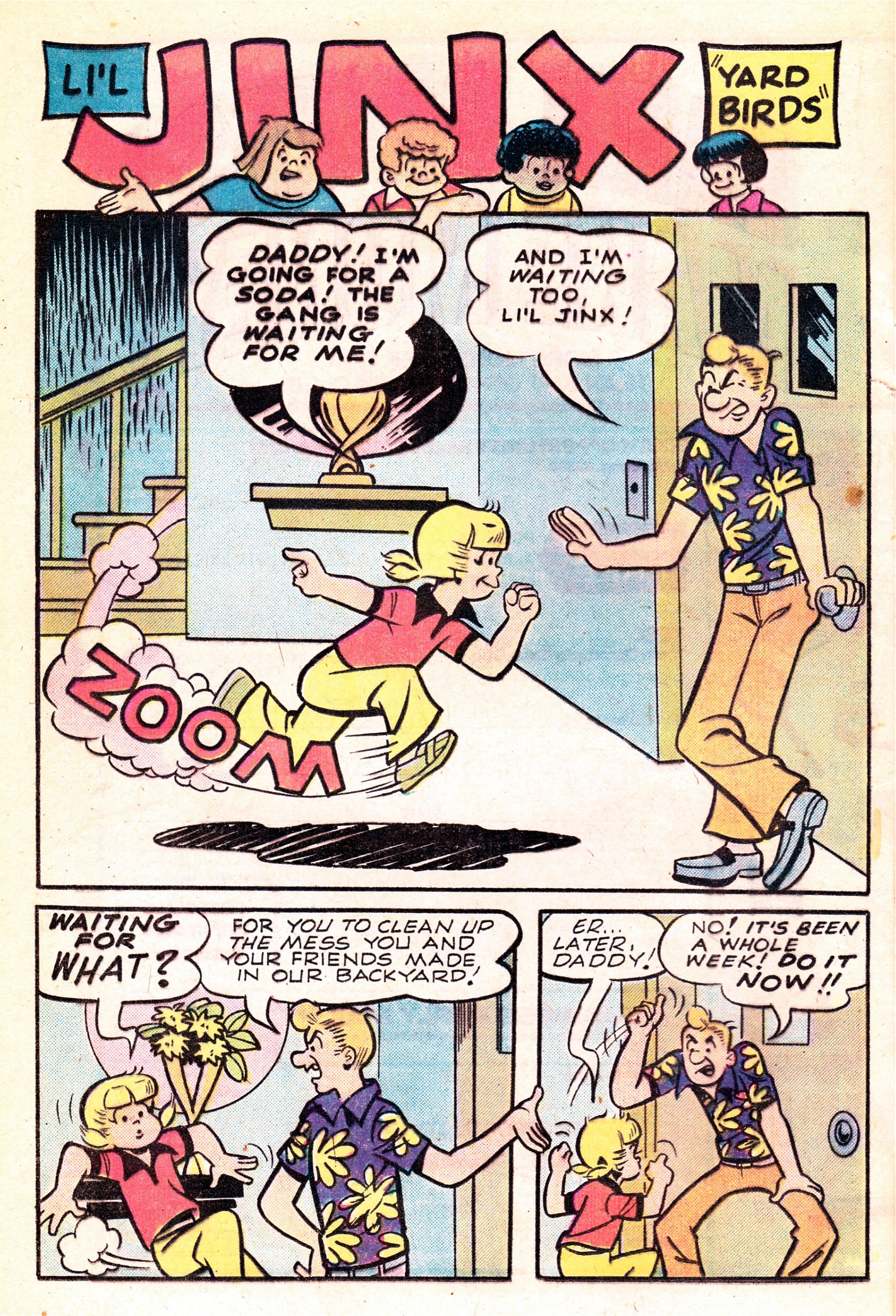 Read online Laugh (Comics) comic -  Issue #293 - 20