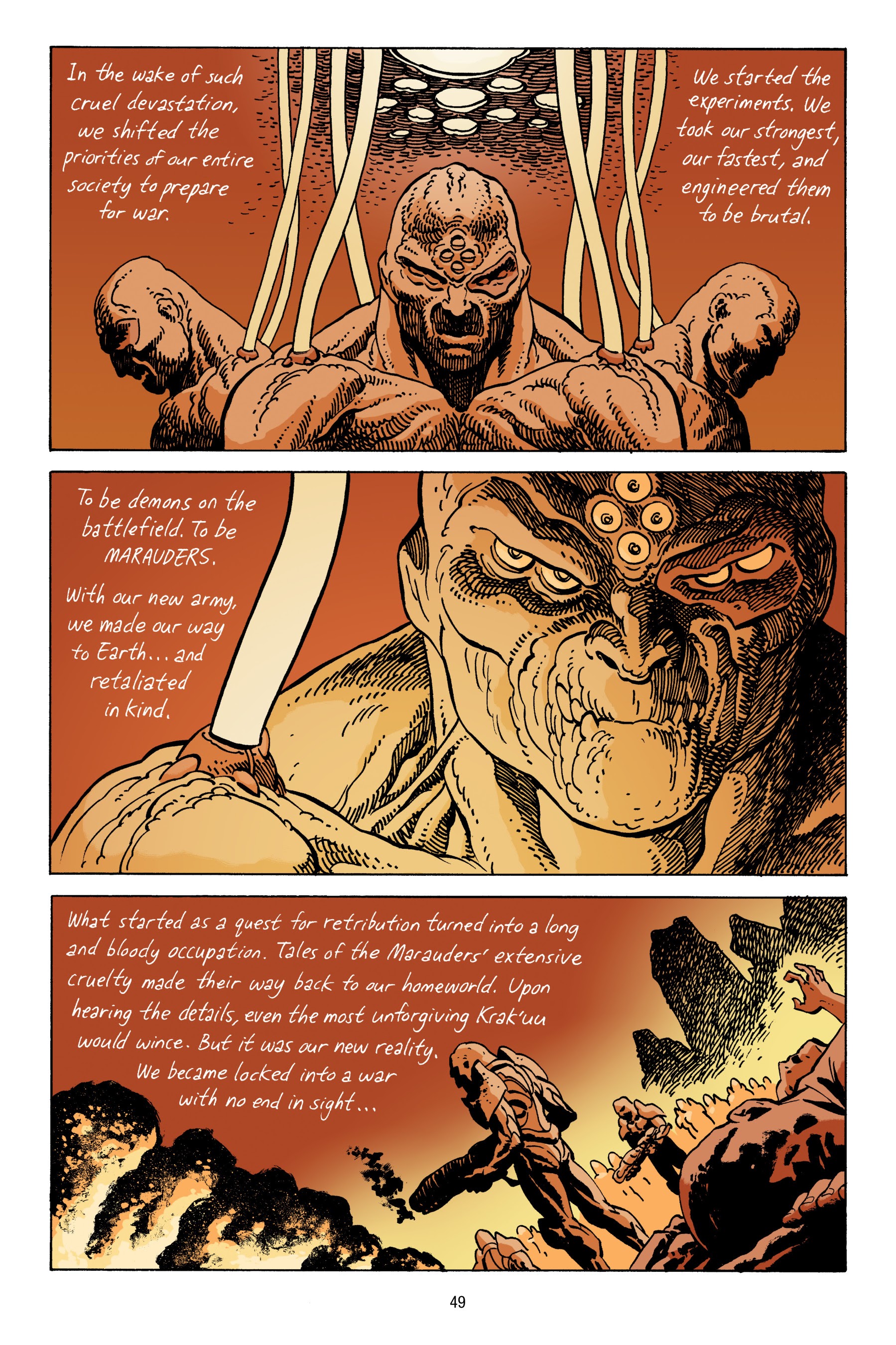 Read online The Battles of Bridget Lee comic -  Issue # TPB 2 - 50