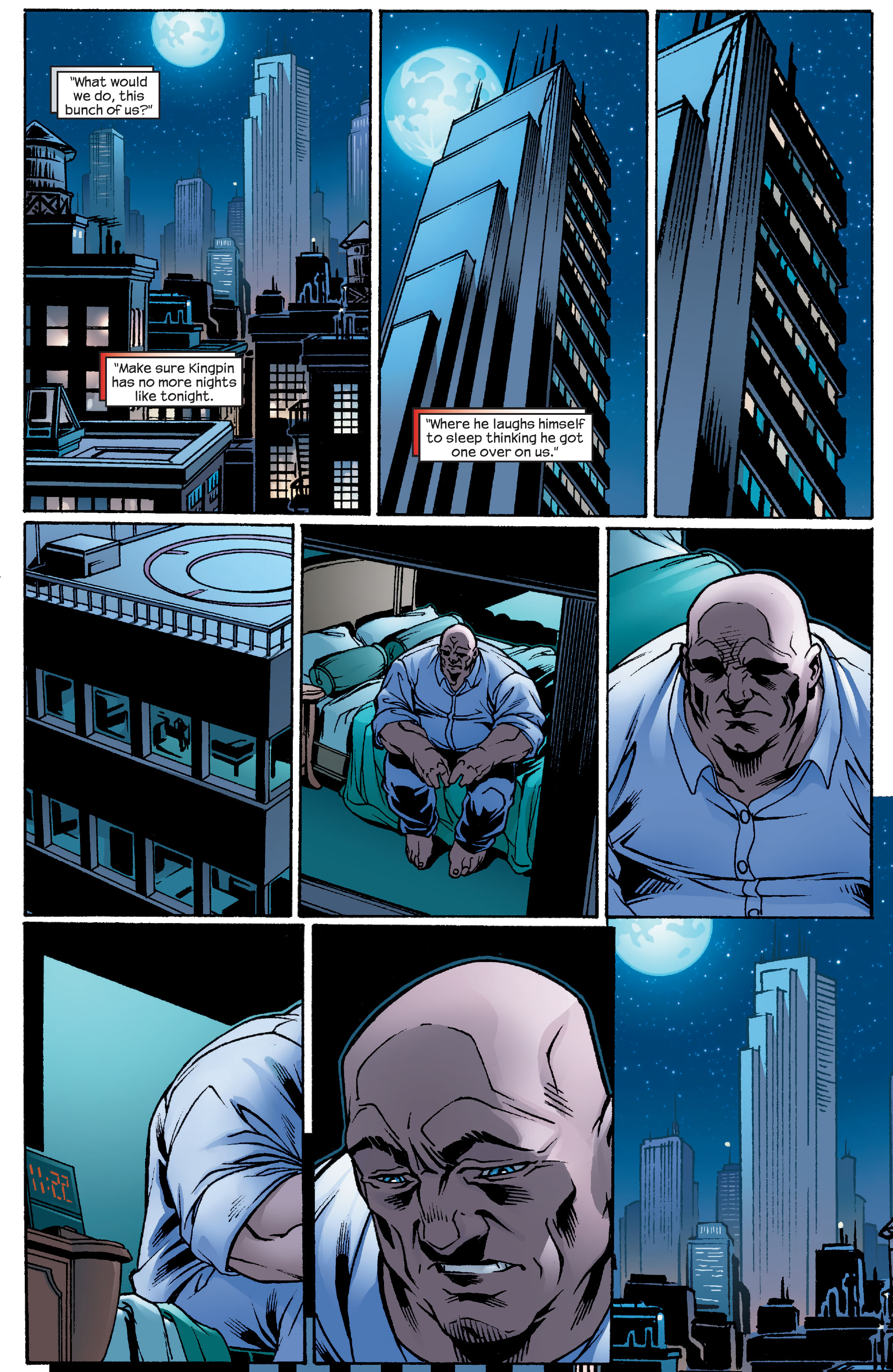 Read online Ultimate Spider-Man Omnibus comic -  Issue # TPB 3 (Part 6) - 70