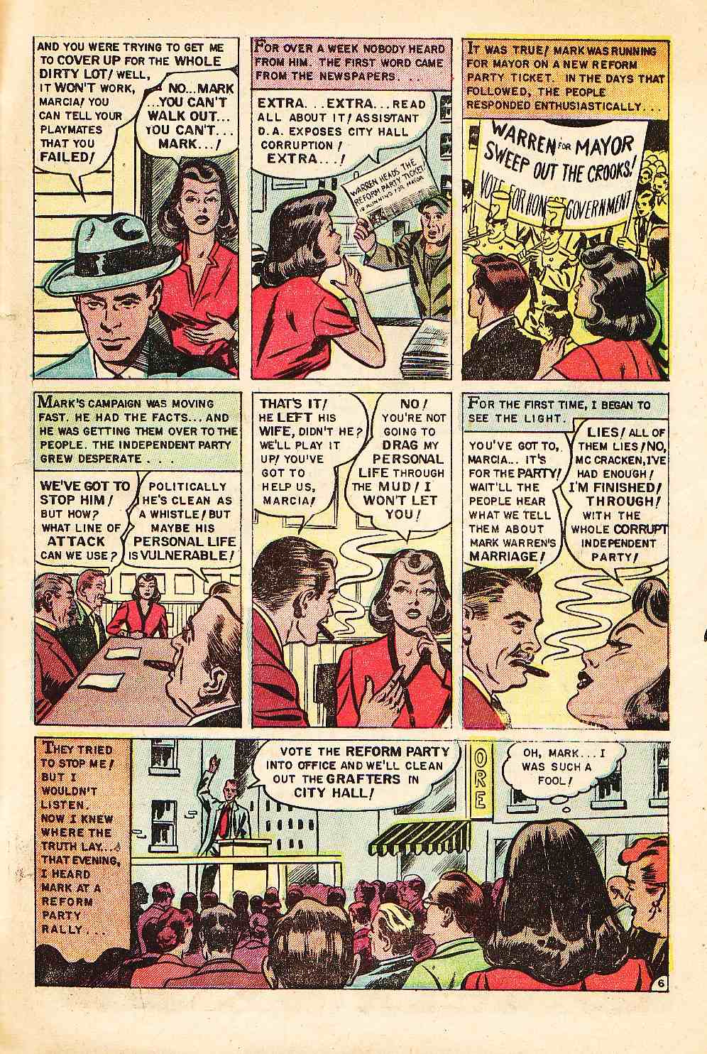 Read online Romantic Hearts comic -  Issue #2 - 31