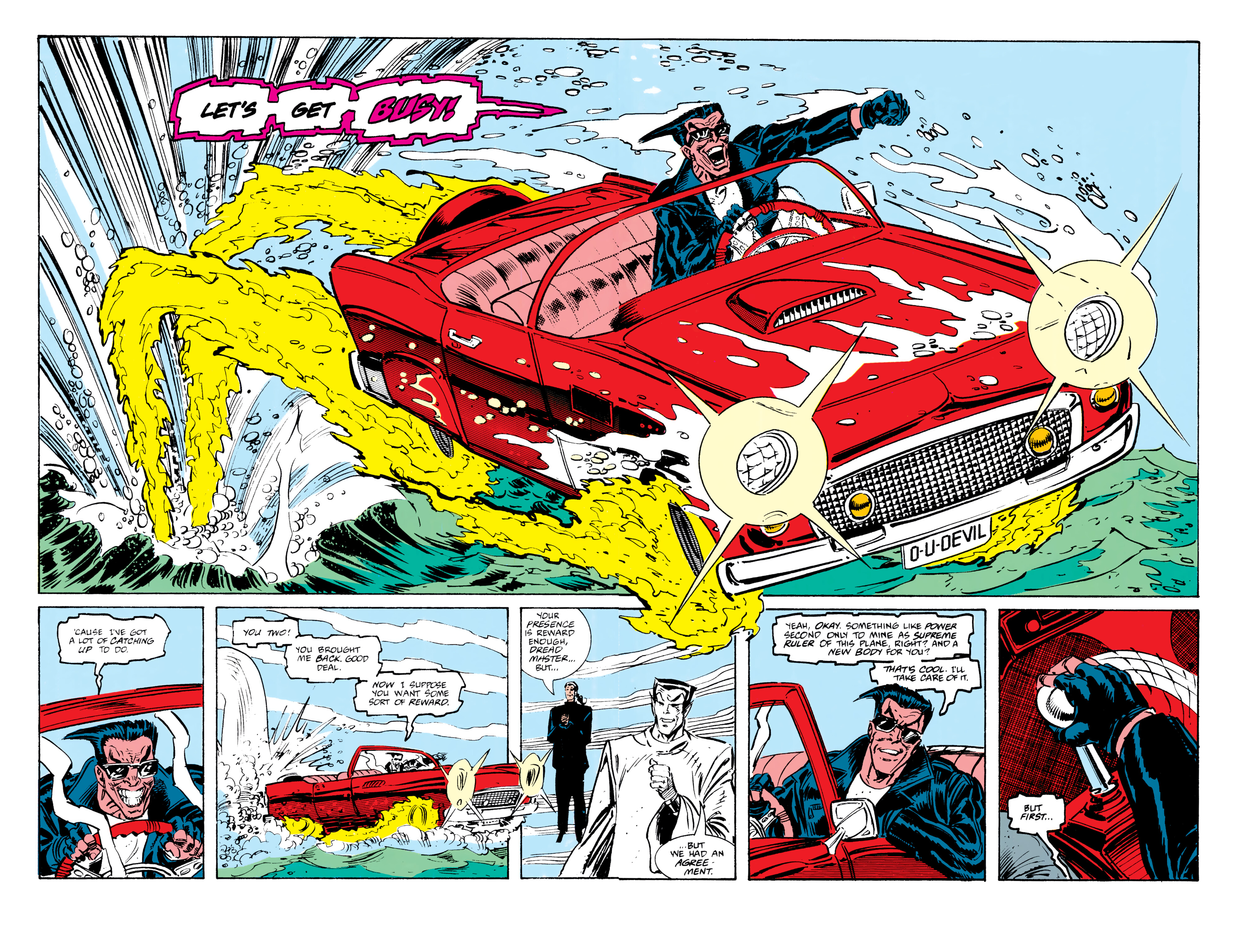 Read online Doctor Strange, Sorcerer Supreme Omnibus comic -  Issue # TPB 2 (Part 2) - 14