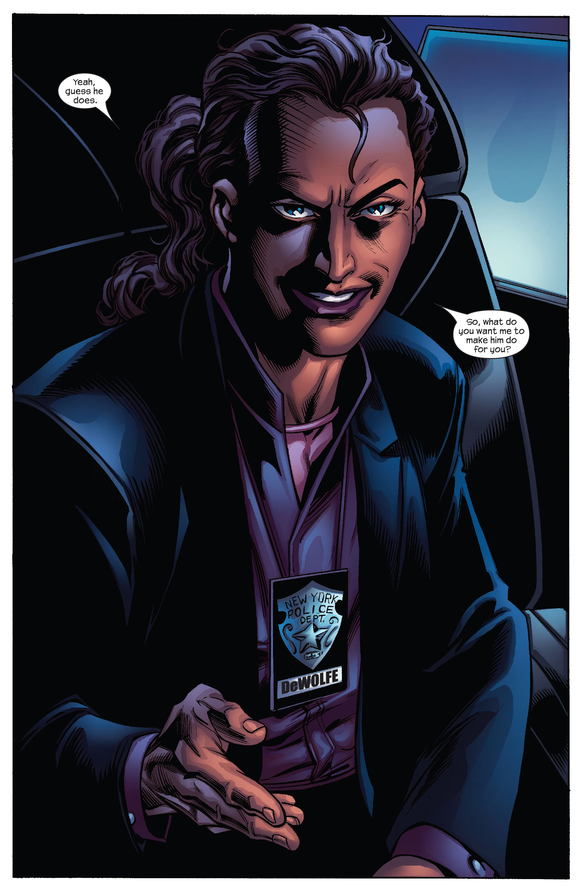 Read online Ultimate Spider-Man Omnibus comic -  Issue # TPB 3 (Part 3) - 78