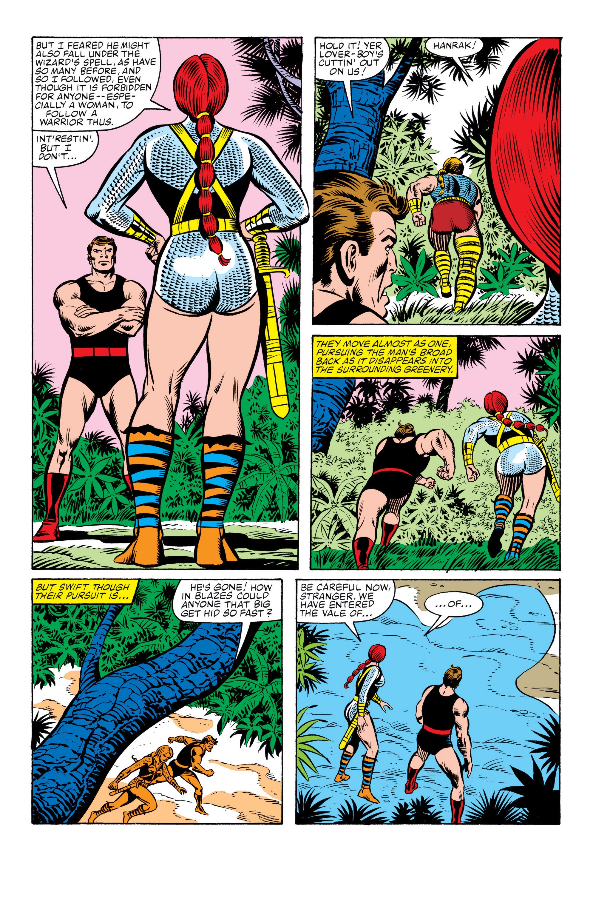 Read online Thing Classic comic -  Issue # TPB 2 (Part 1) - 38