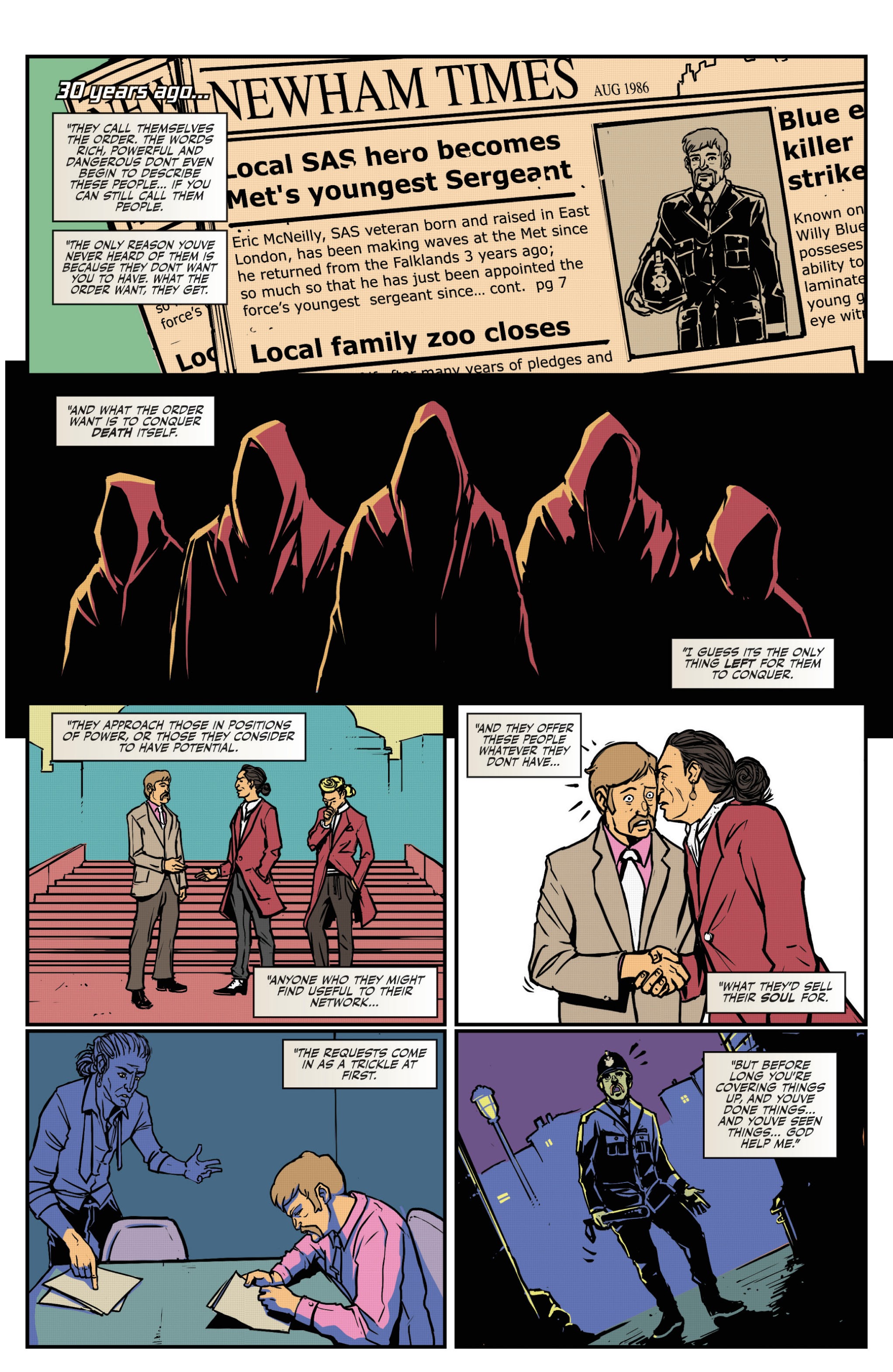 Read online Tortured Life comic -  Issue # TPB (Part 1) - 81