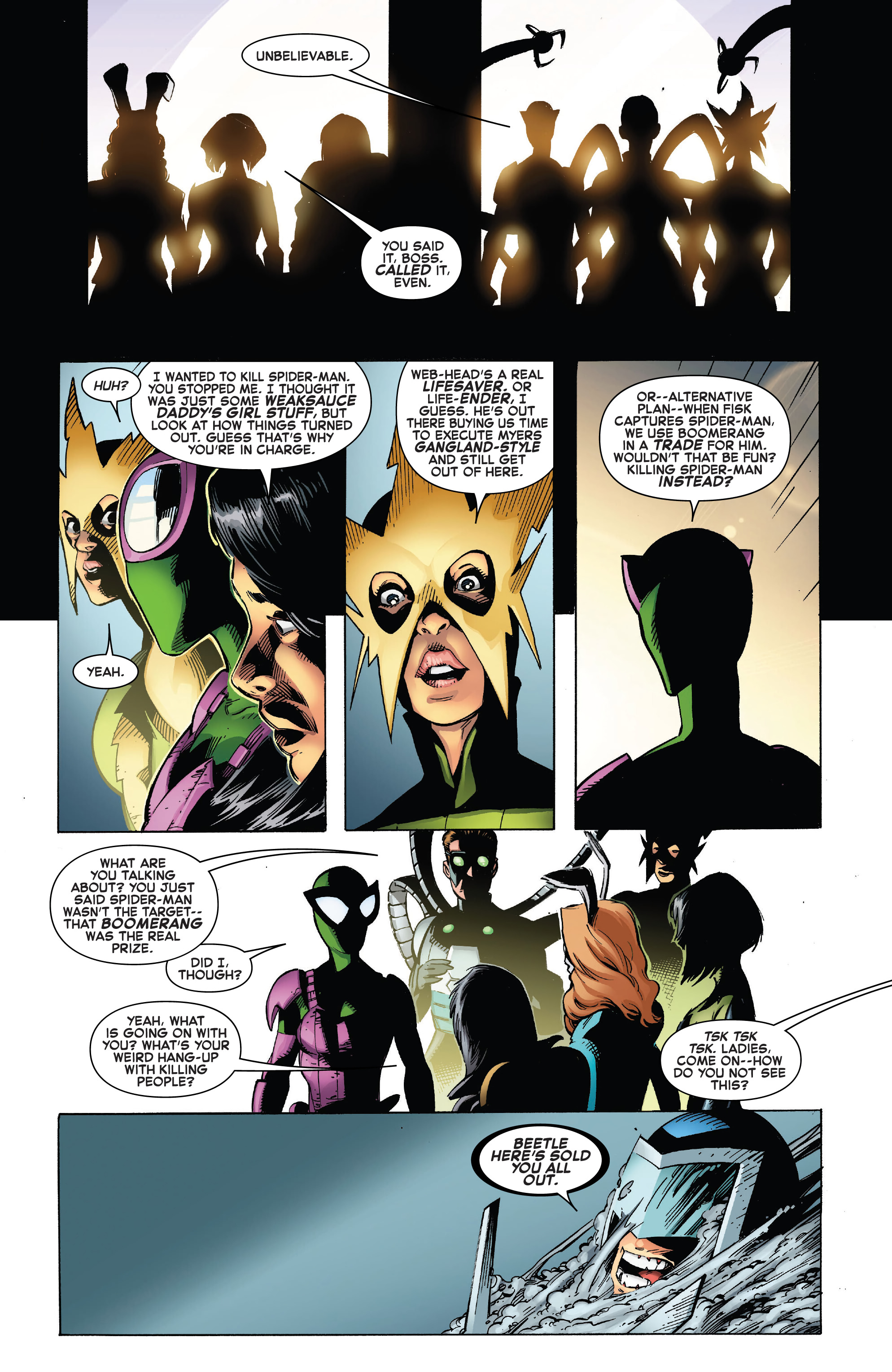Read online The Amazing Spider-Man: By Nick Spencer Omnibus comic -  Issue # TPB (Part 8) - 69