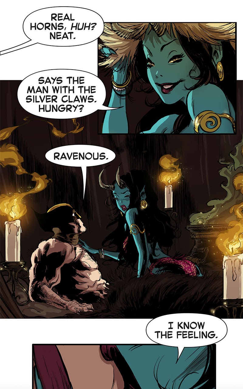 Read online Amazing Fantasy: Infinity Comic Prelude comic -  Issue #1 - 36