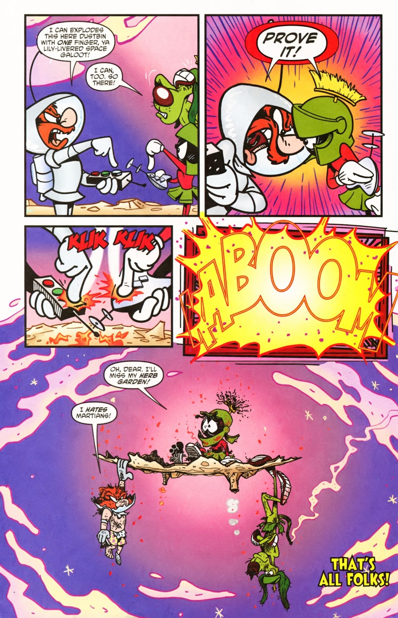 Read online Looney Tunes (1994) comic -  Issue #177 - 9