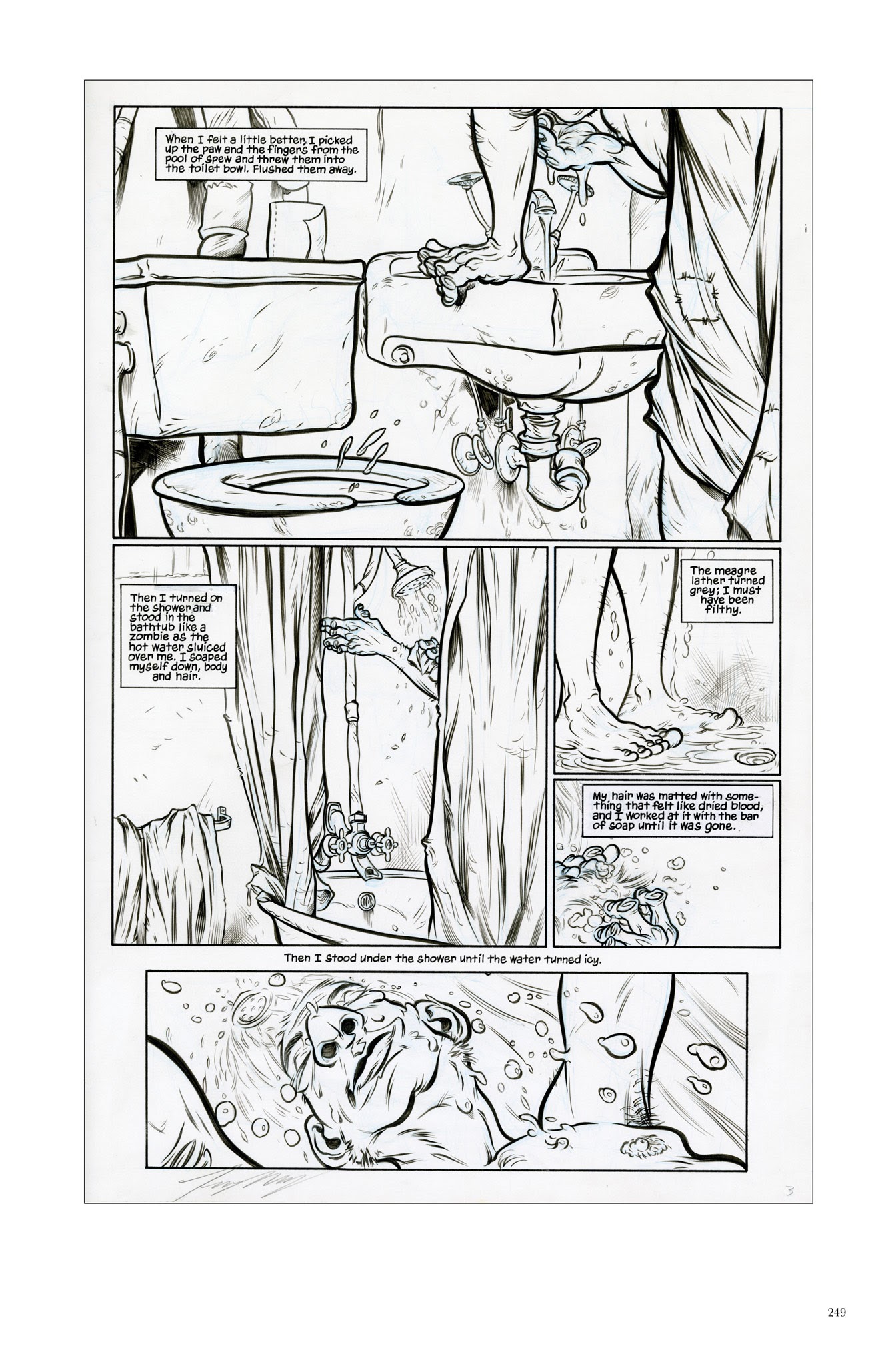 Read online The Neil Gaiman Library comic -  Issue # TPB 3 (Part 3) - 47