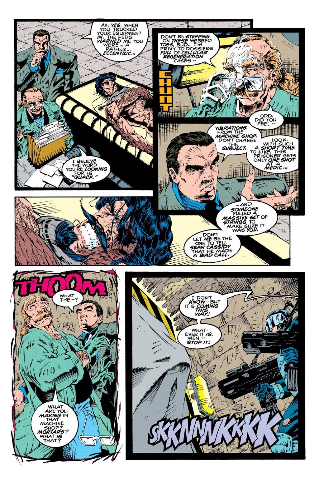 Read online Deadpool: Hey, It's Deadpool! Marvel Select comic -  Issue # TPB (Part 2) - 22