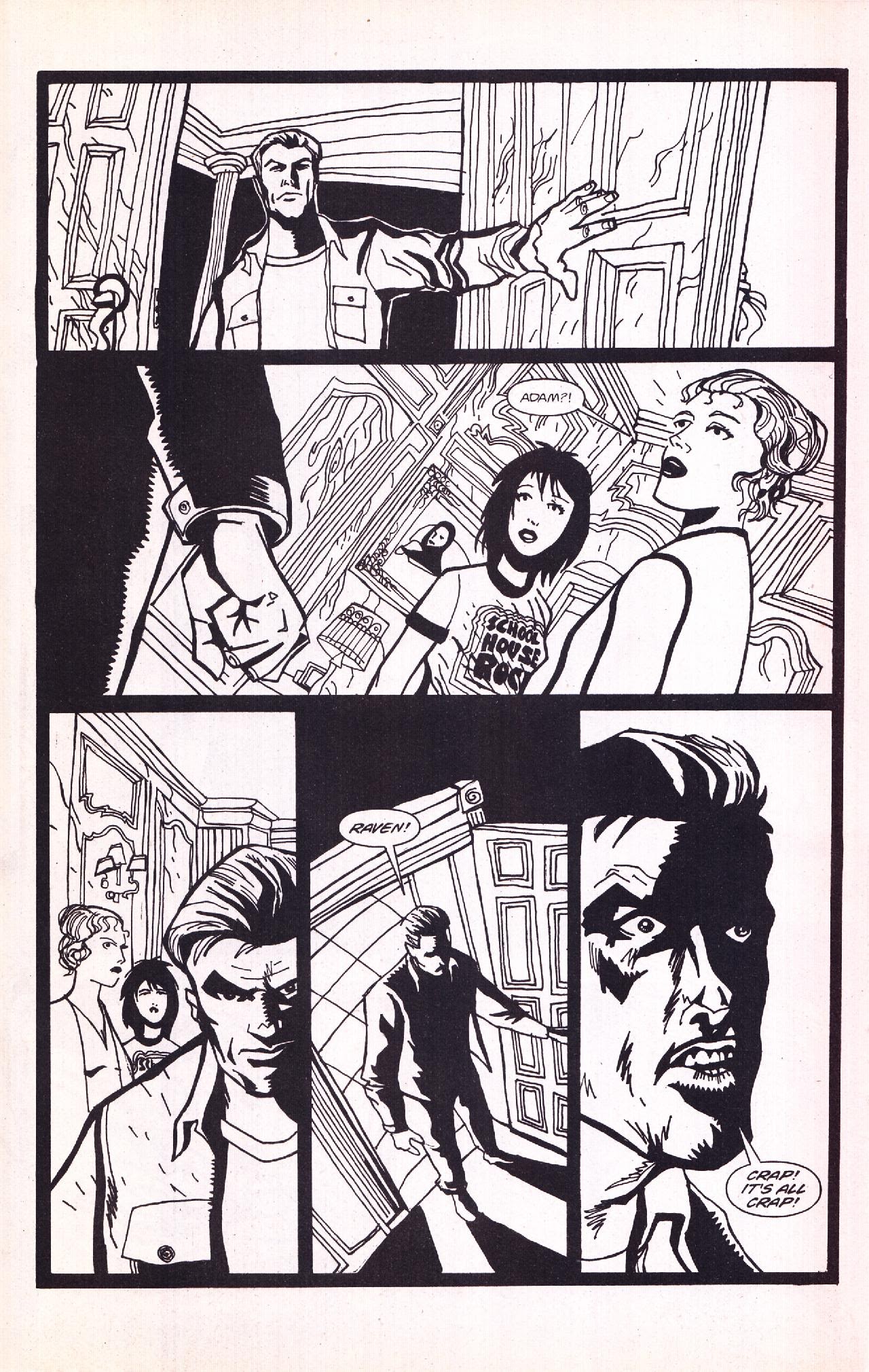 Read online Raven Chronicles comic -  Issue #14 - 24