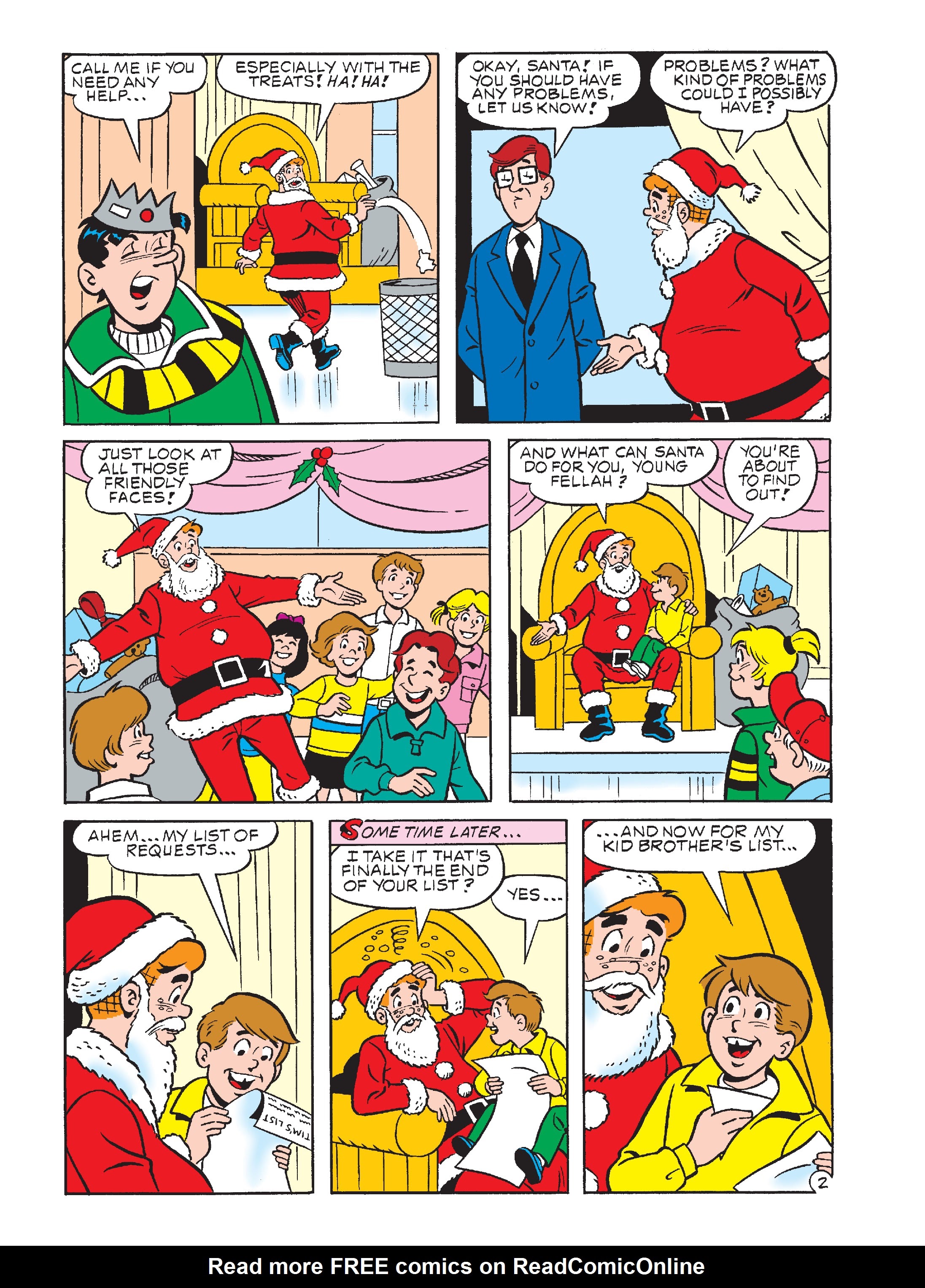 Read online Archie Showcase Digest comic -  Issue # TPB 6 (Part 2) - 27