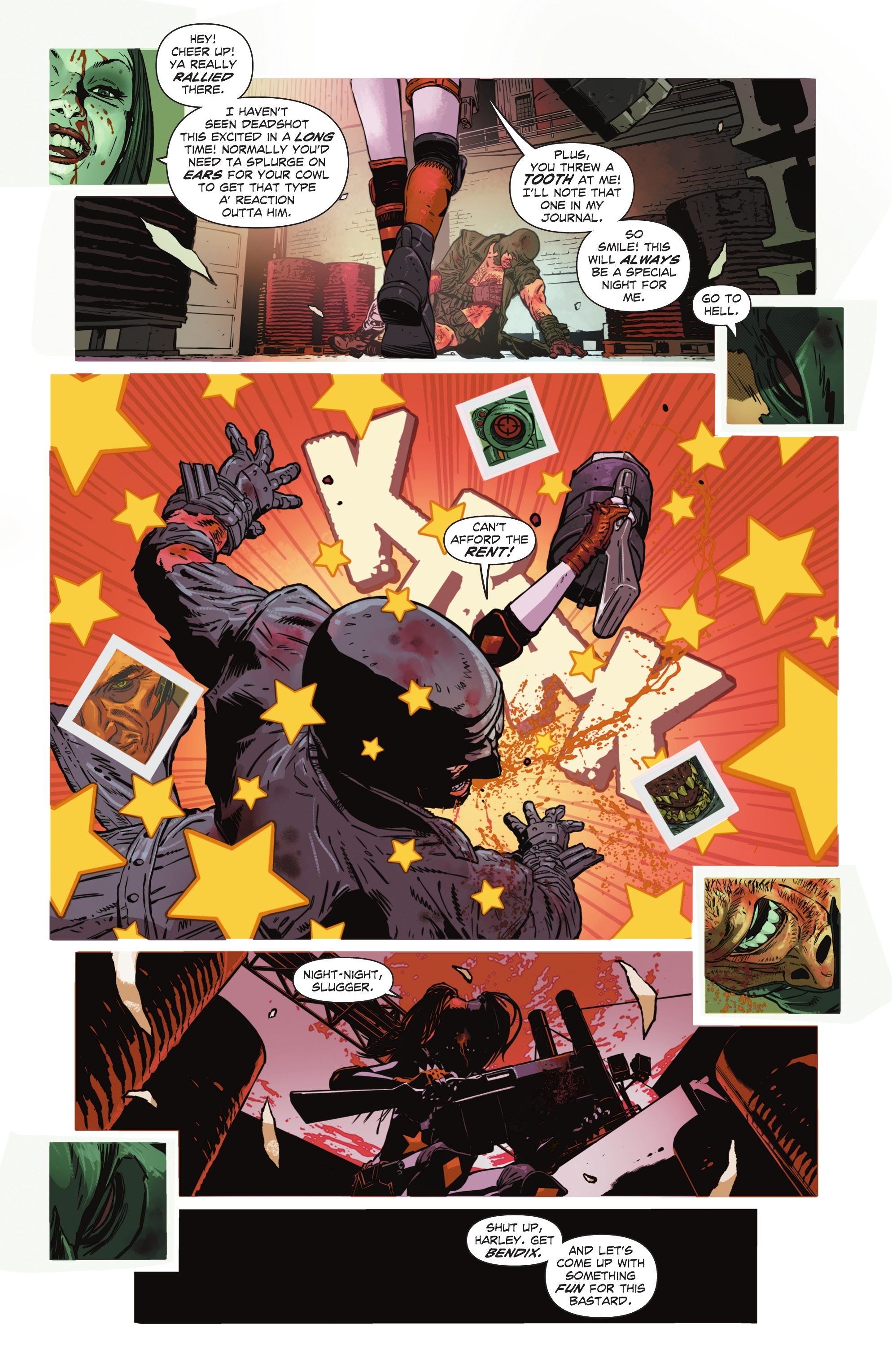 Read online Midnighter: The Complete Collection comic -  Issue # TPB (Part 3) - 27