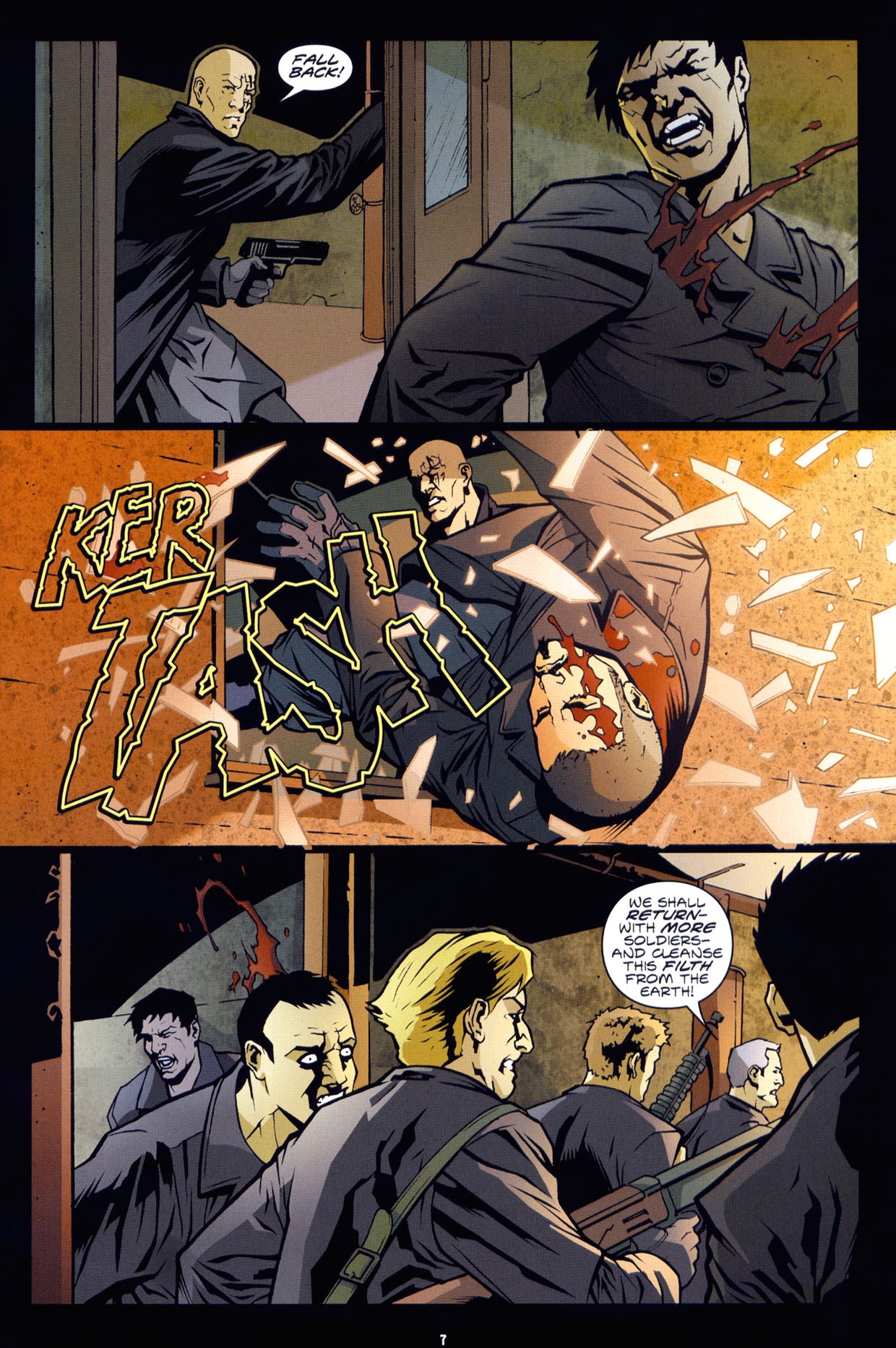 Read online Angel: The Curse comic -  Issue #3 - 10