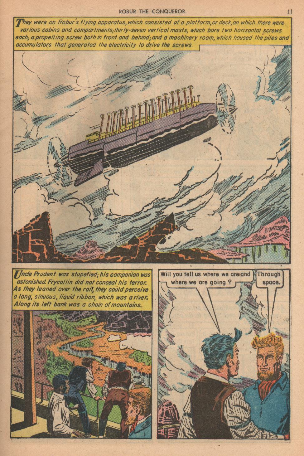 Read online Classics Illustrated comic -  Issue #162 - 13