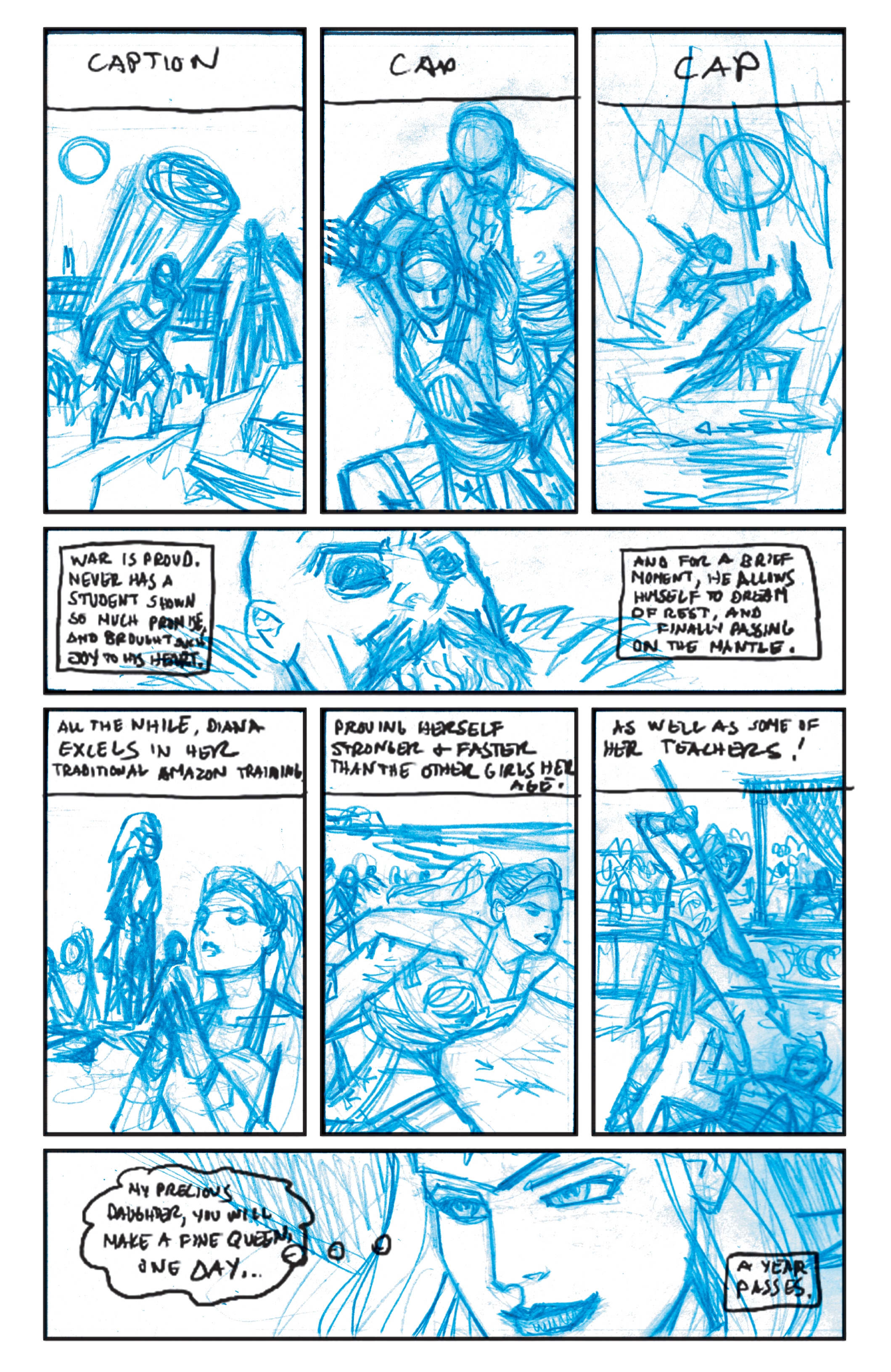 Read online Wonder Woman (2011) comic -  Issue # _The Deluxe Edition (Part 4) - 42