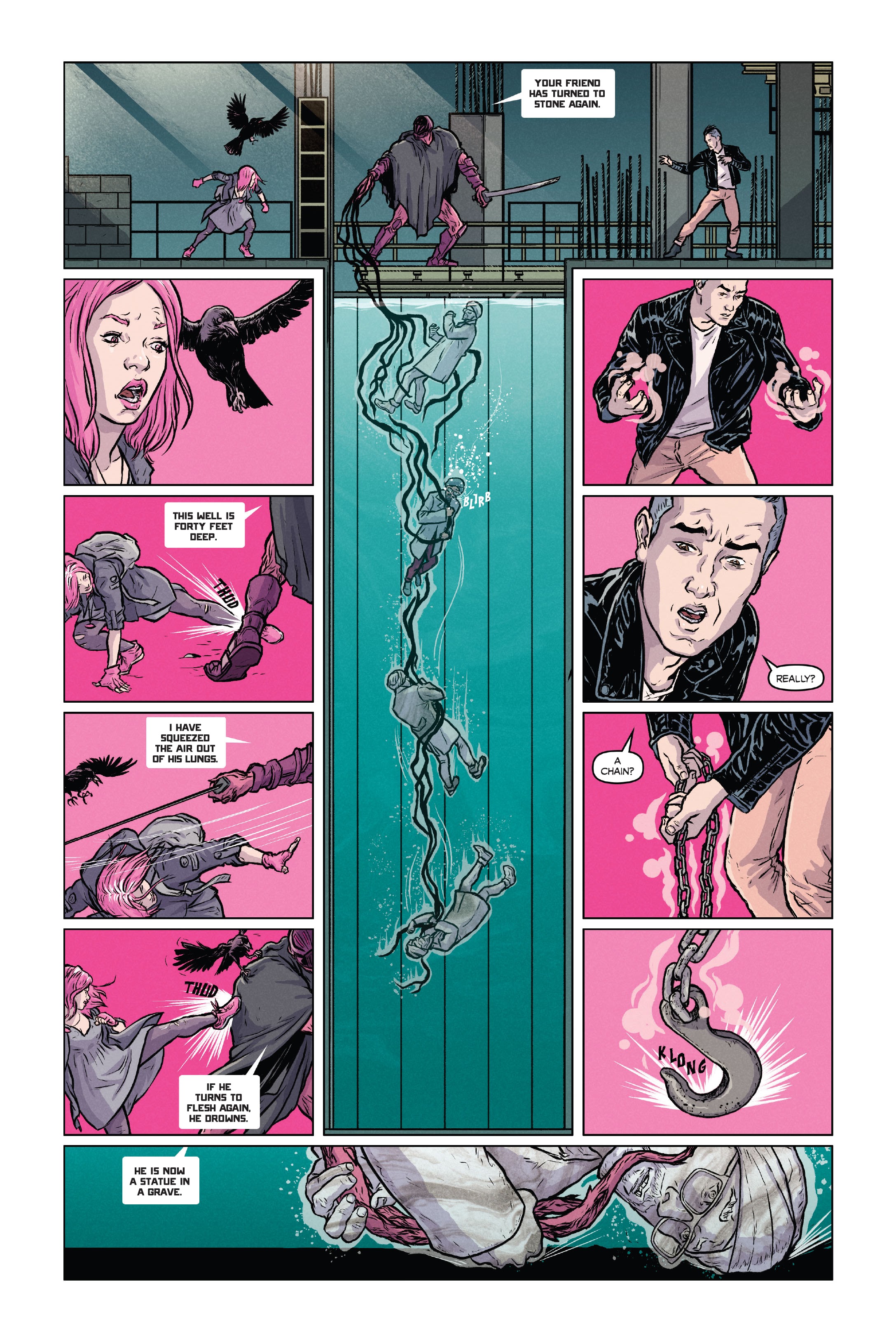 Read online Harbinger Wars 2 comic -  Issue # _Deluxe Edition (Part 1) - 98