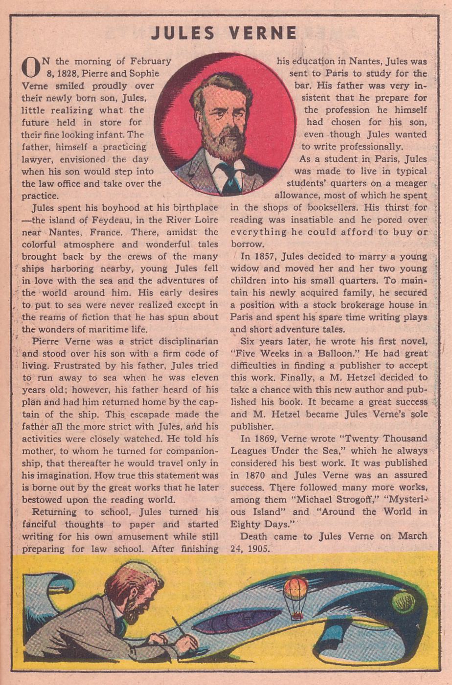 Read online Classics Illustrated comic -  Issue #105 - 47