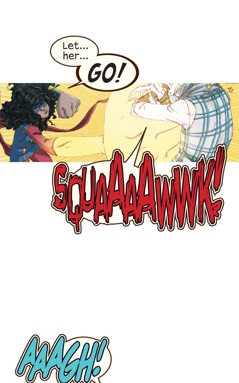Read online Ms. Marvel: Generation Why Infinity Comic comic -  Issue #9 - 15