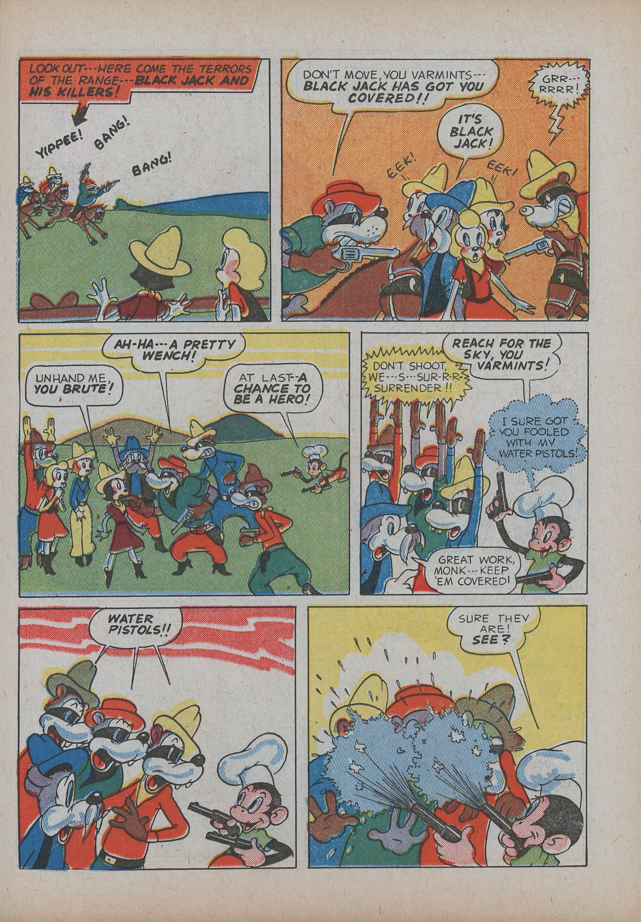 Read online Ha Ha Comics comic -  Issue #2 - 25