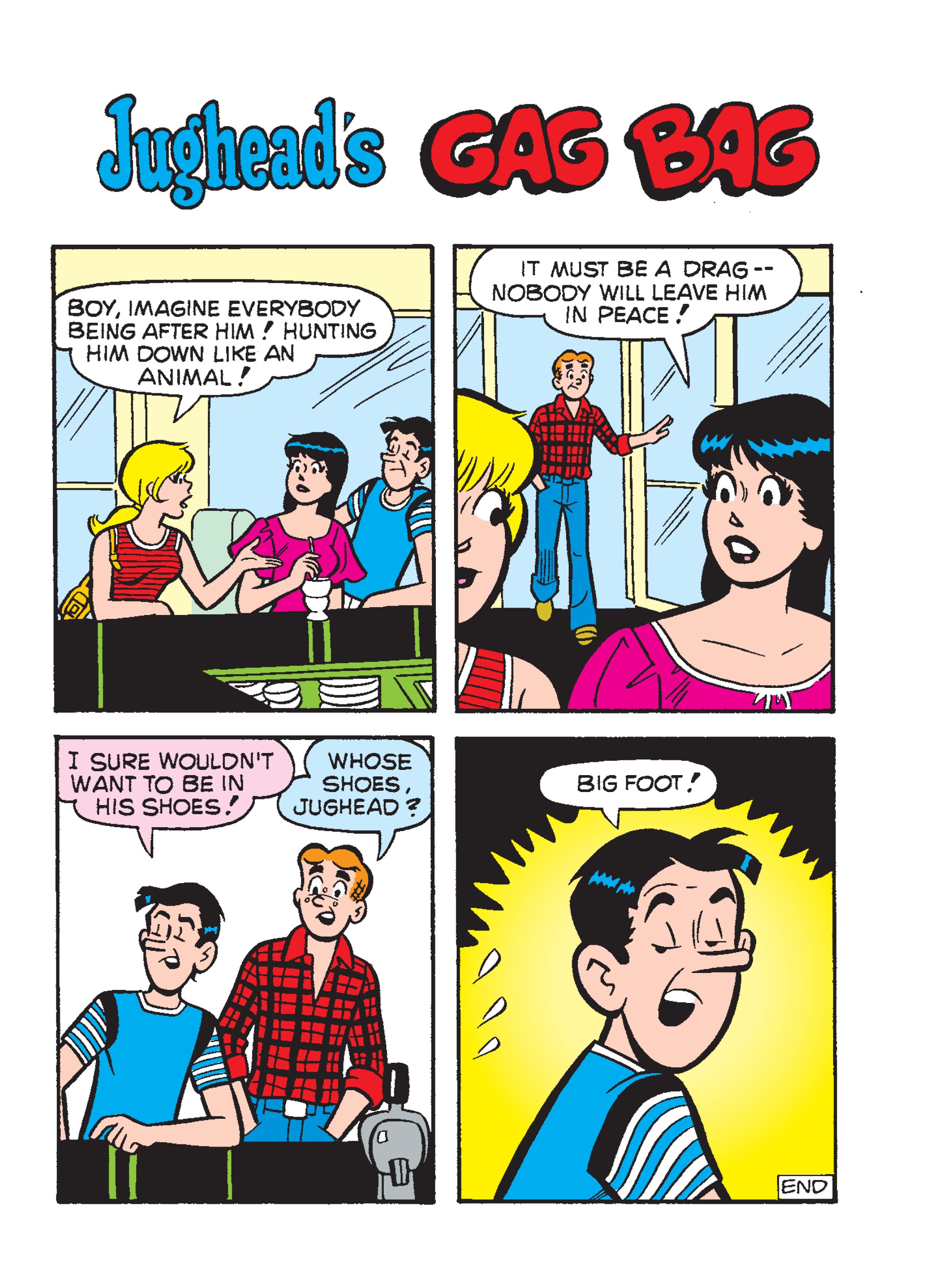 Read online World of Archie Double Digest comic -  Issue #90 - 168