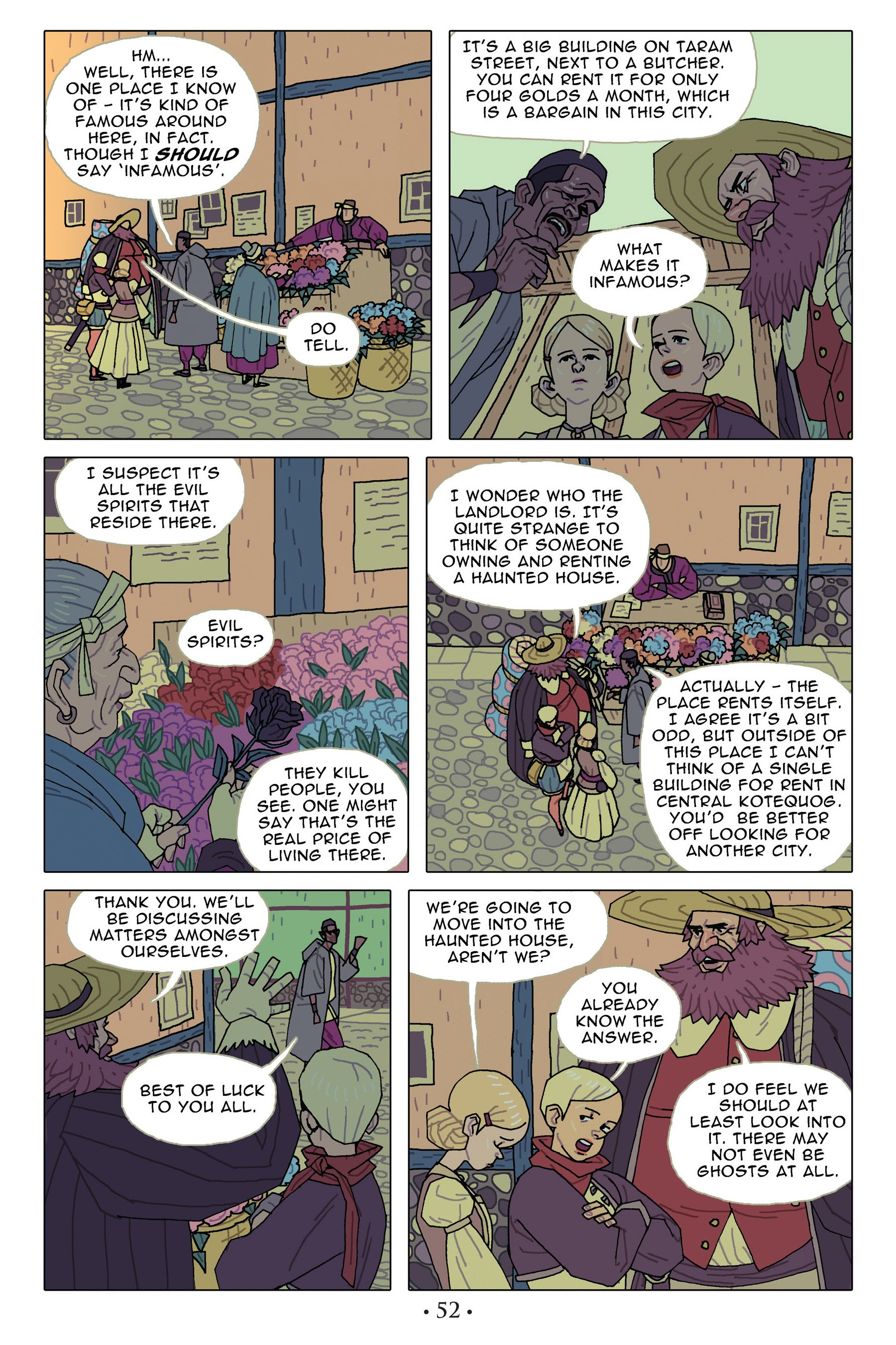 Read online Spera comic -  Issue # TPB 2 (Part 1) - 53