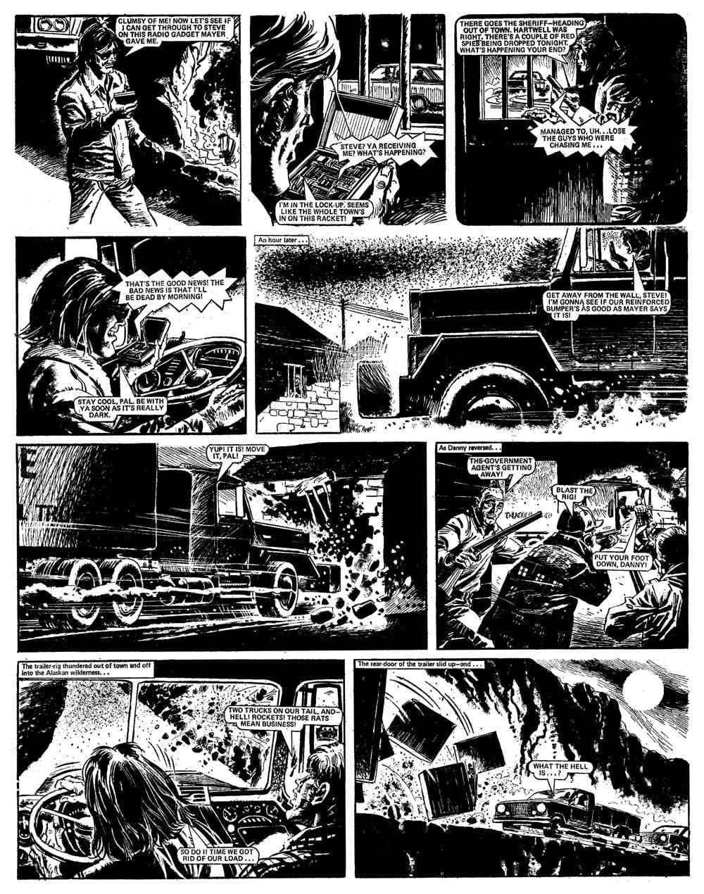 Read online Action (1976) comic -  Issue #28 - 13