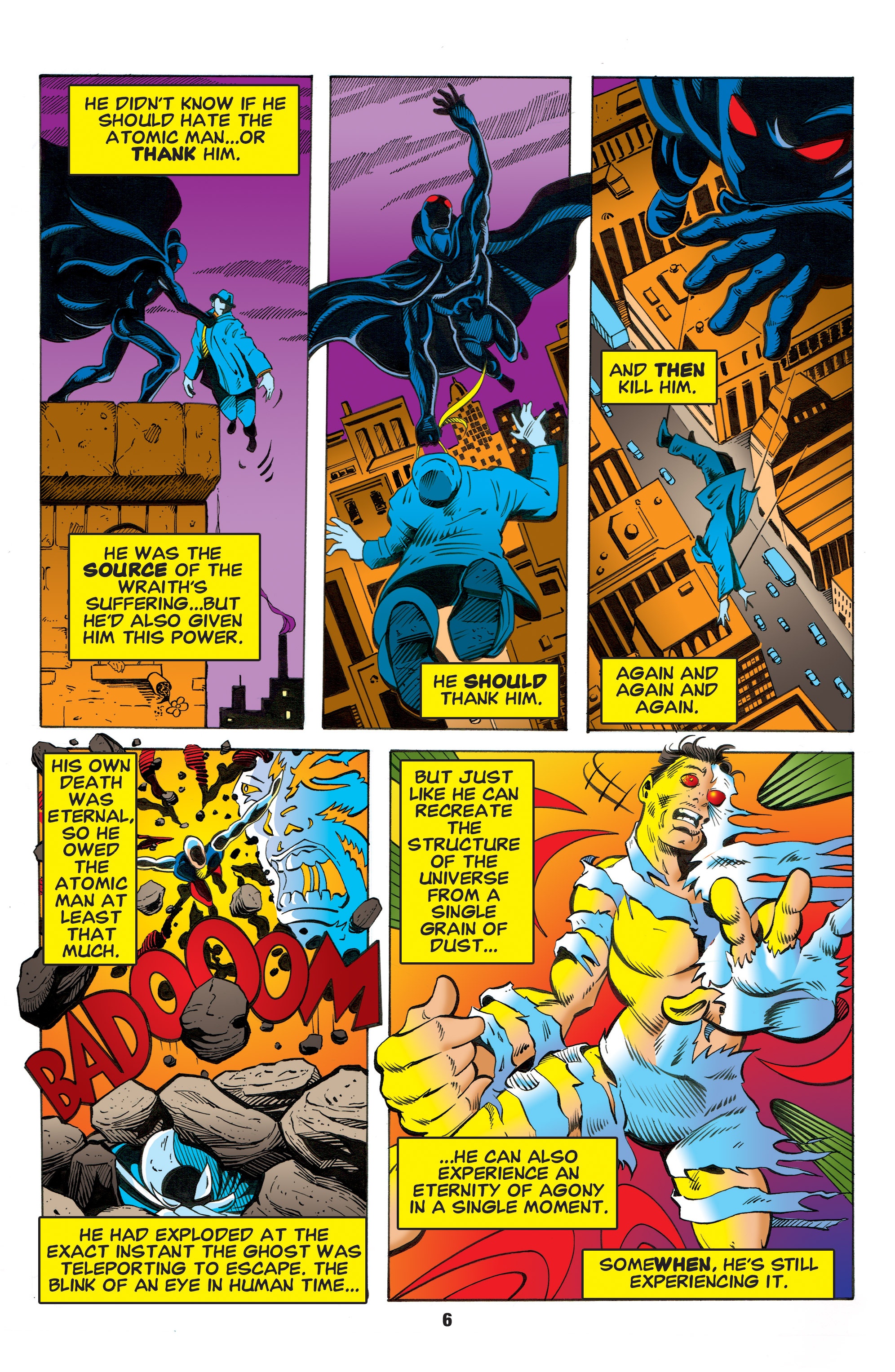 Read online The Charlton Arrow (2015) comic -  Issue #1 - 5