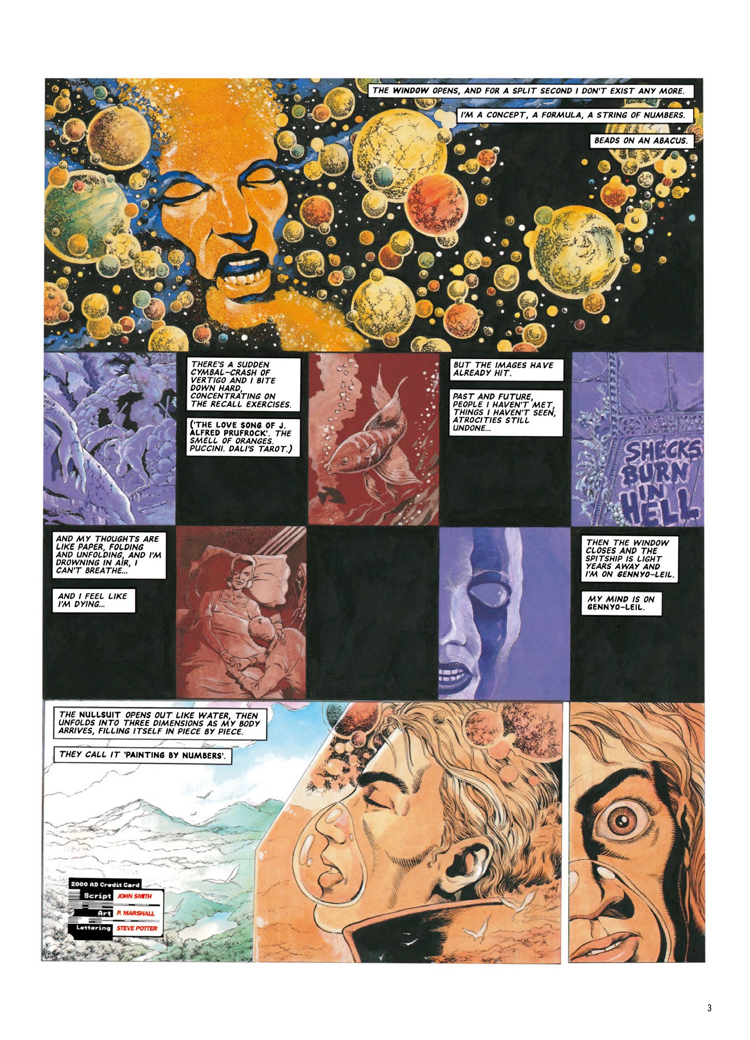 Read online Firekind comic -  Issue # TPB - 5