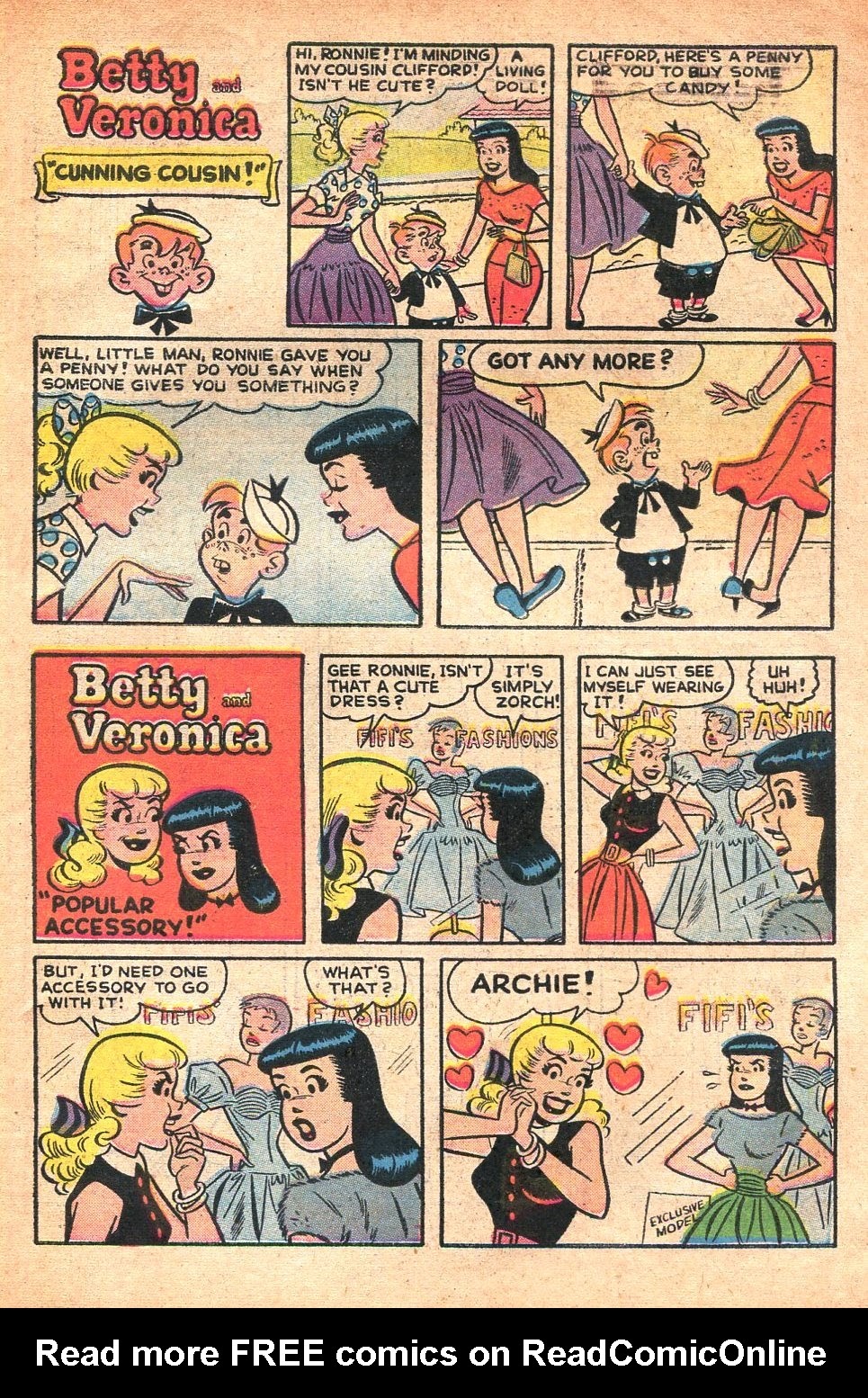 Read online Laugh (Comics) comic -  Issue #71 - 33