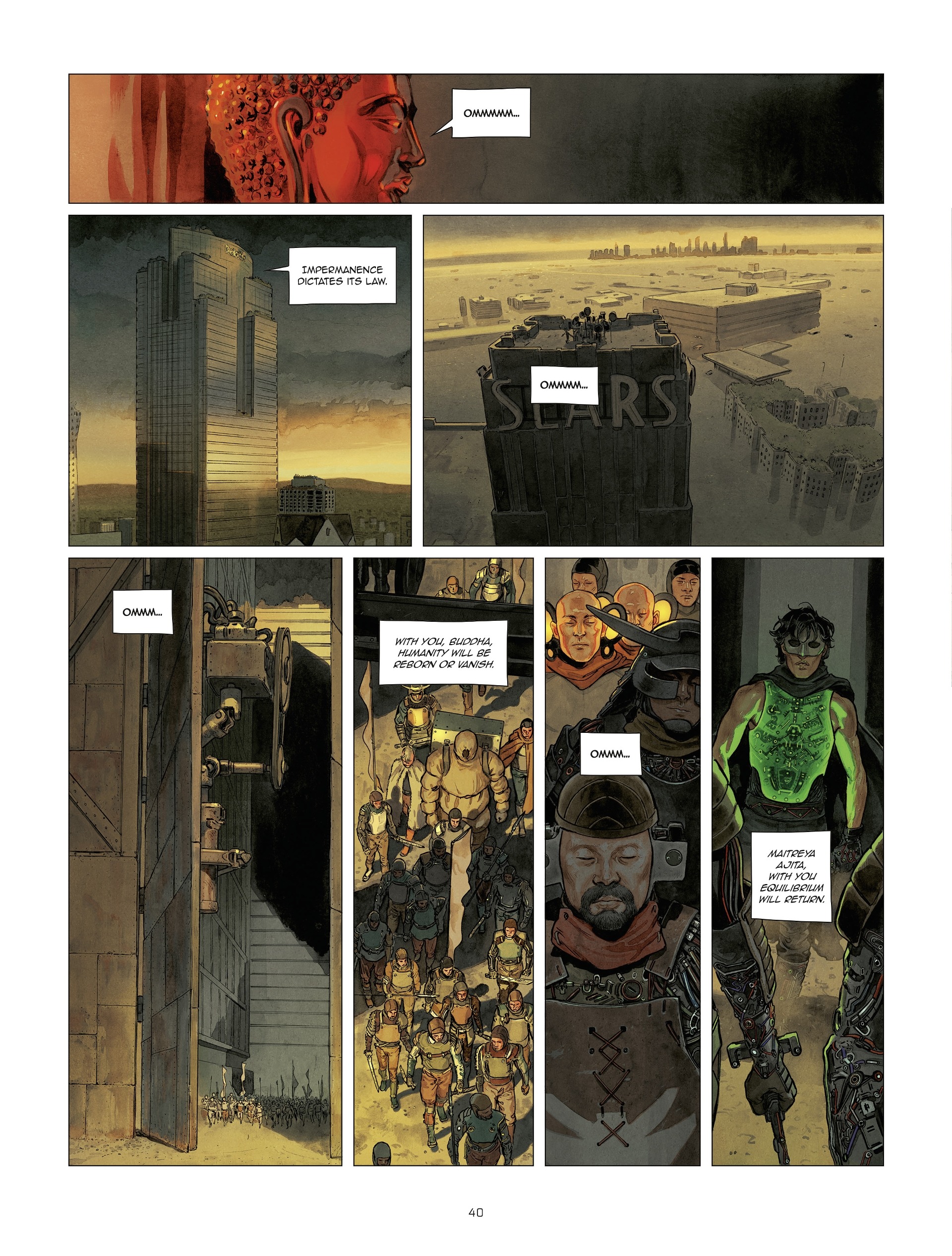 Read online Elecboy comic -  Issue #4 - 40