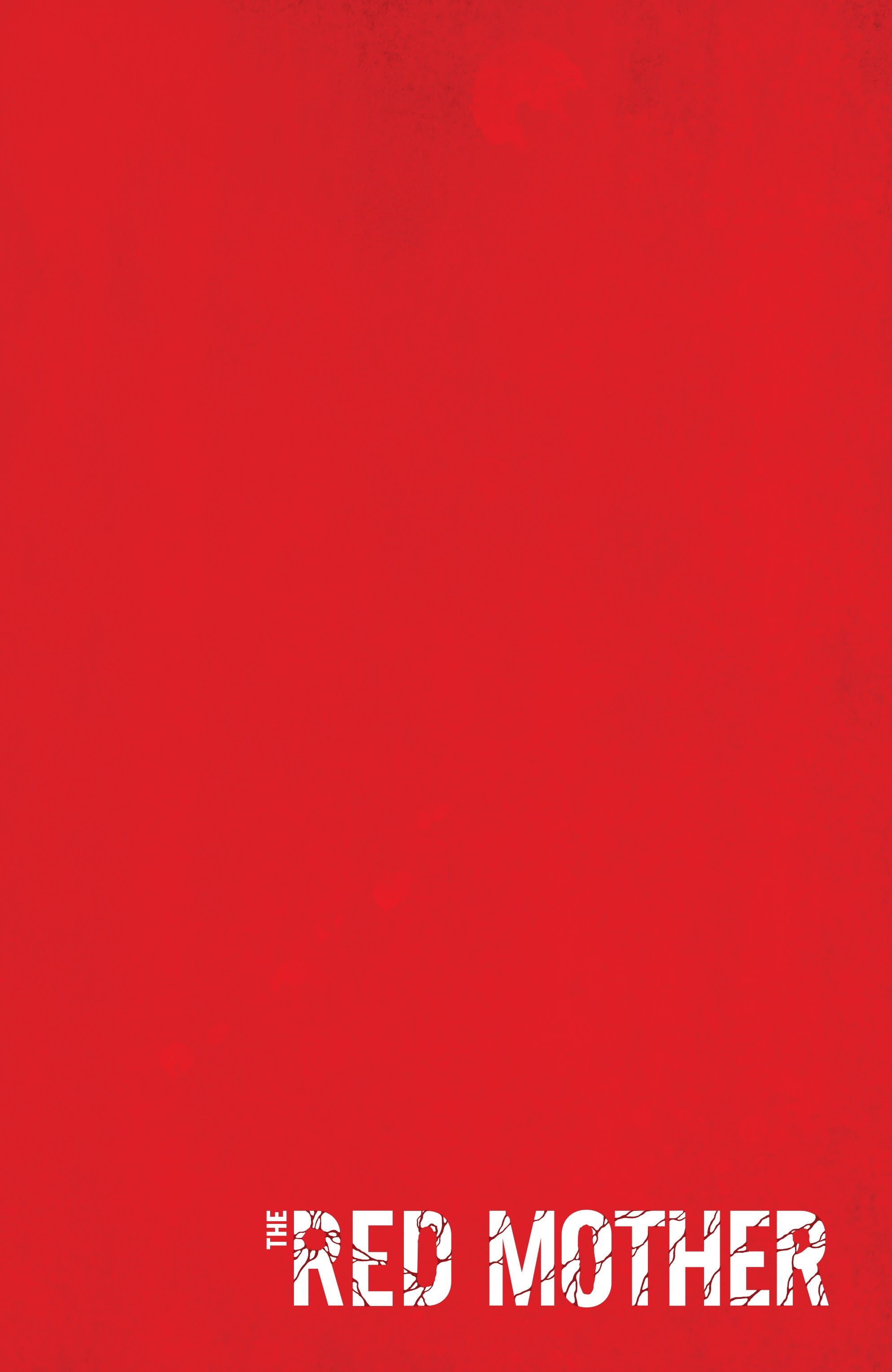 Read online The Red Mother comic -  Issue #9 - 9