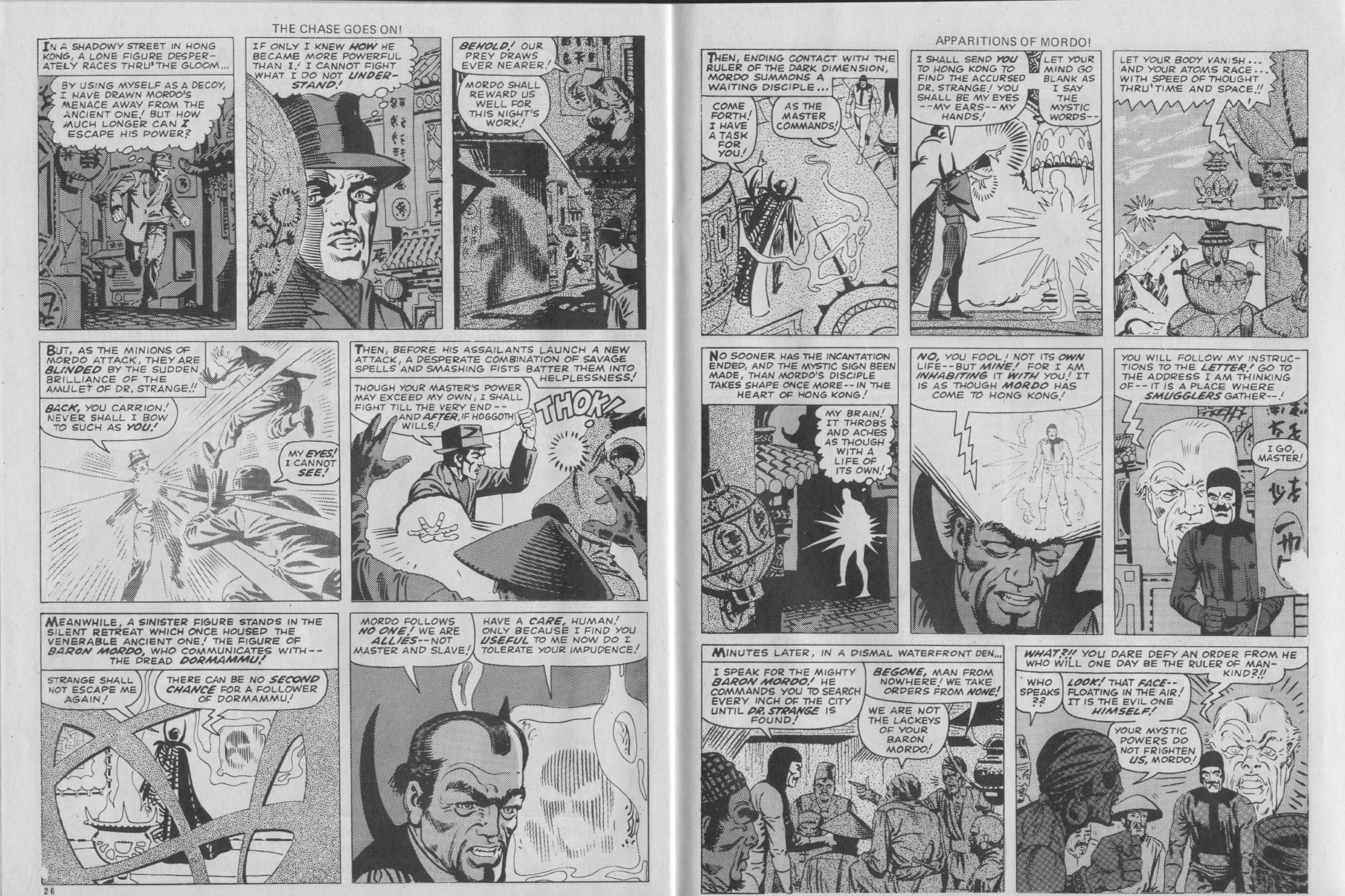 Read online The Avengers (1973) comic -  Issue #19 - 14