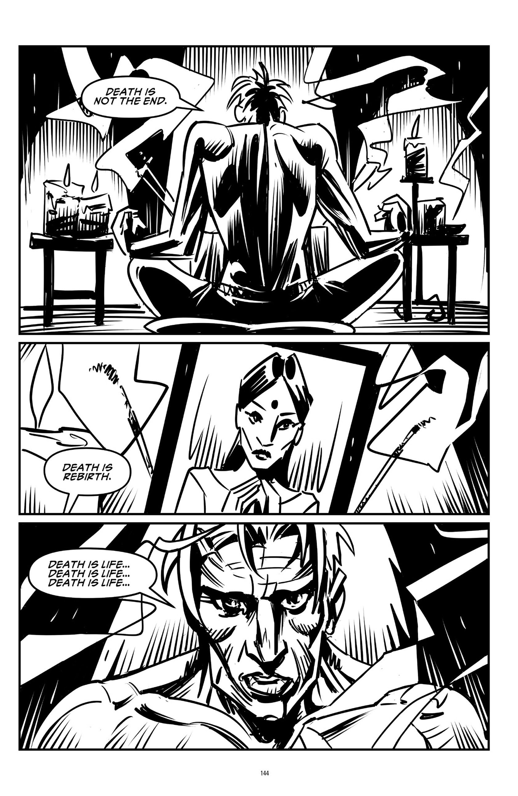 Read online Girlfiend comic -  Issue # TPB (Part 2) - 40