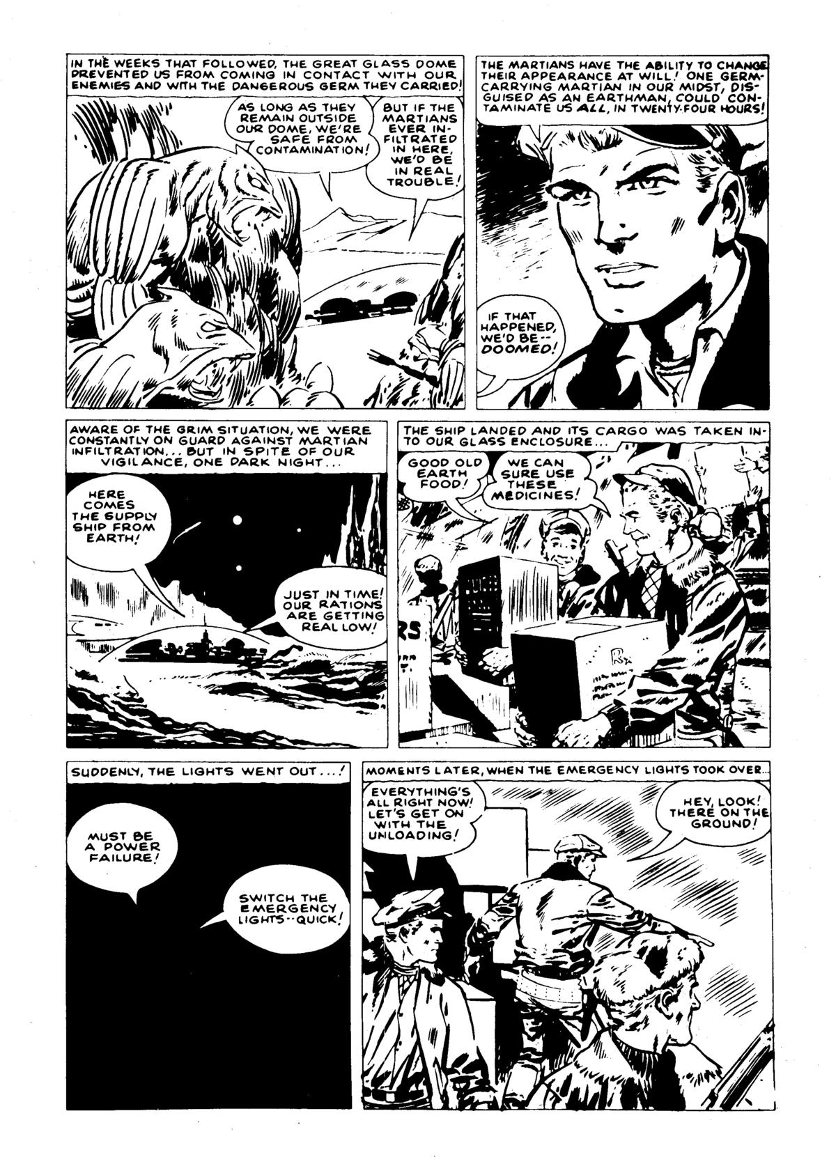 Read online Star Wars Weekly: The Empire Strikes Back comic -  Issue #133 - 23