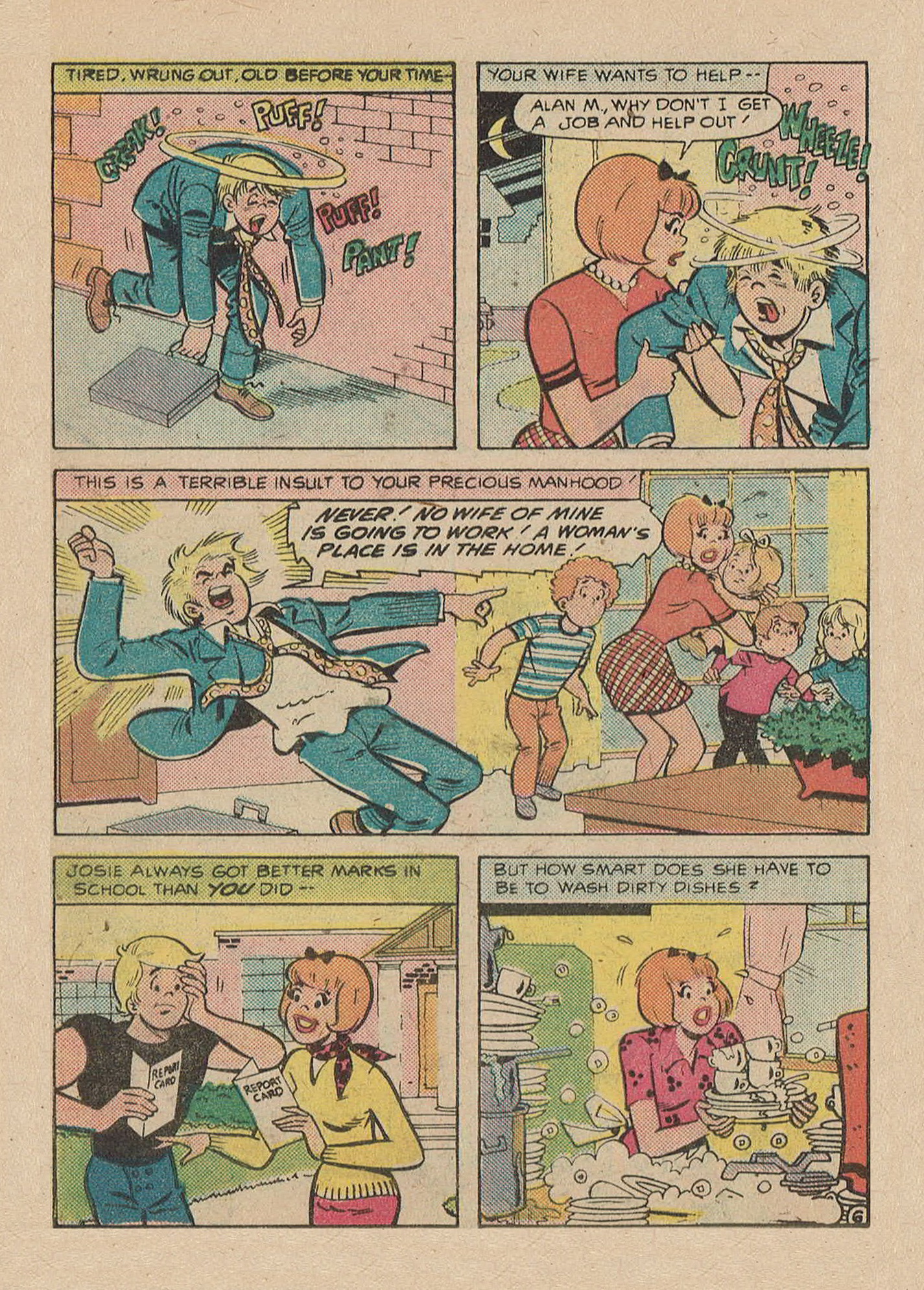 Read online Laugh Comics Digest comic -  Issue #19 - 50