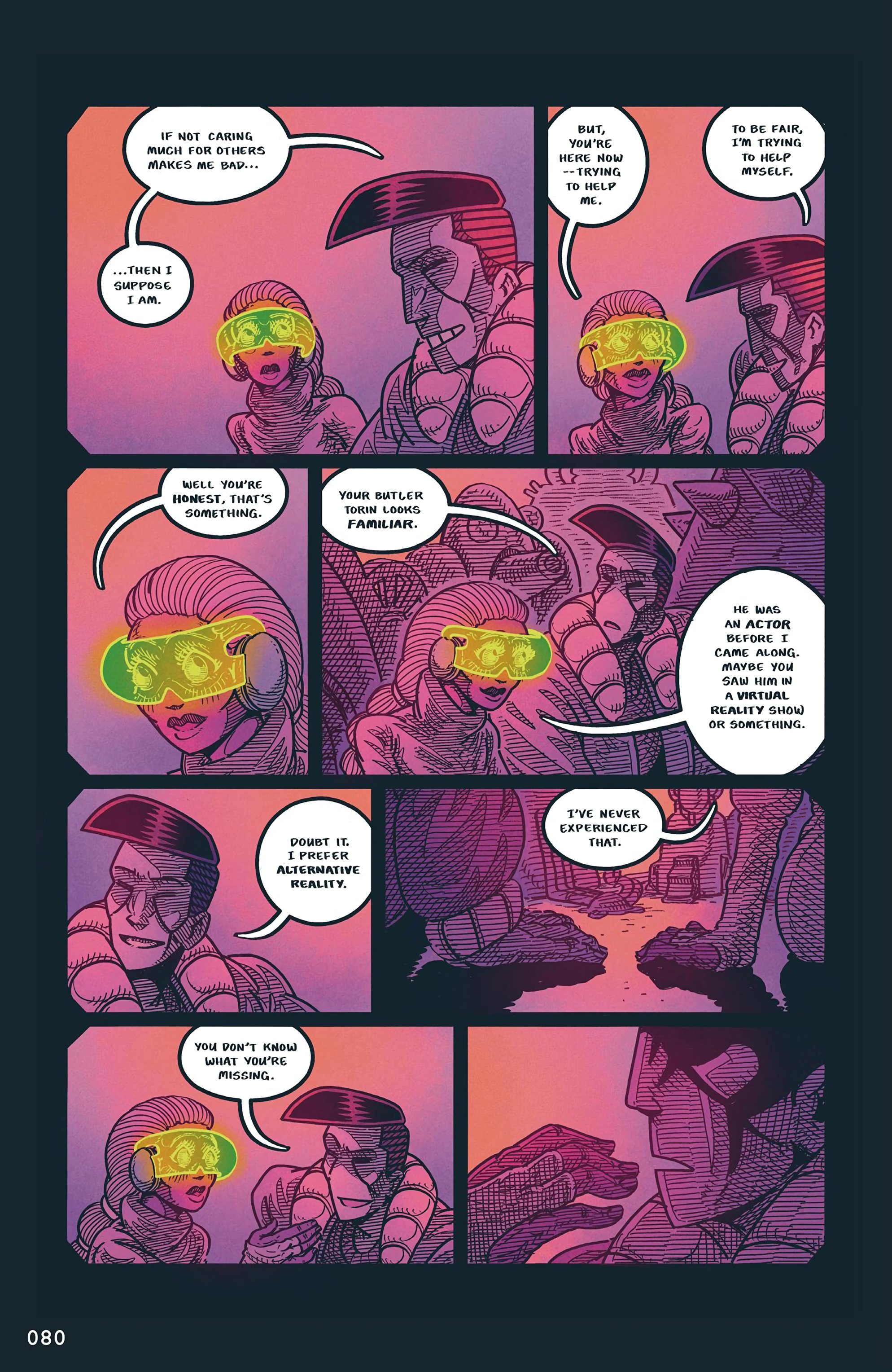 Read online eJunky comic -  Issue # TPB (Part 1) - 81