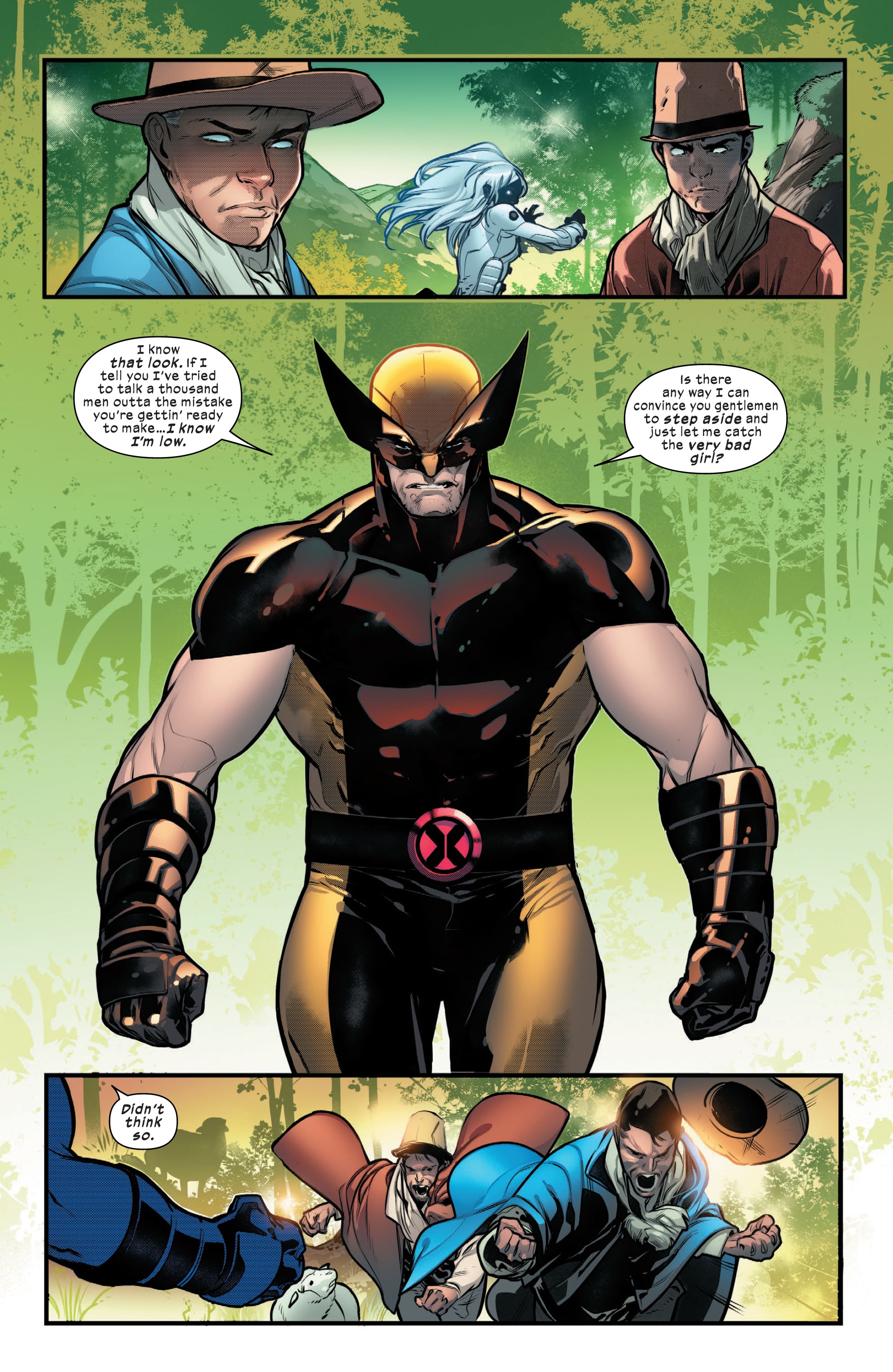 Read online X-Men By Jonathan Hickman Omnibus comic -  Issue # TPB (Part 2) - 19