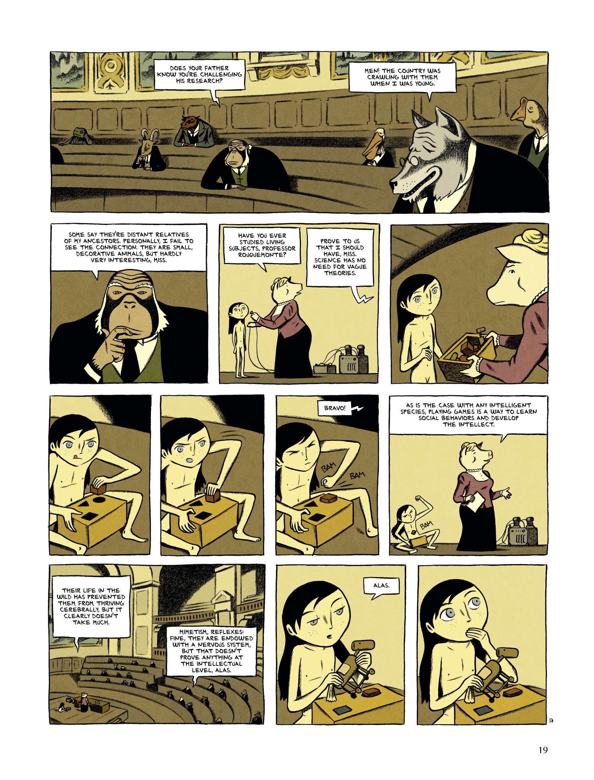 Read online Alas comic -  Issue # TPB - 19