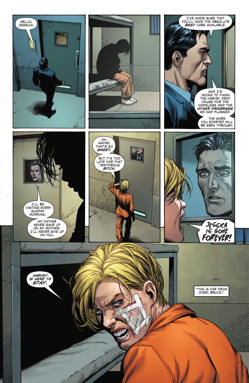 Read online Batman: Earth One comic -  Issue # _TPB Complete Collection (Part 5) - 43